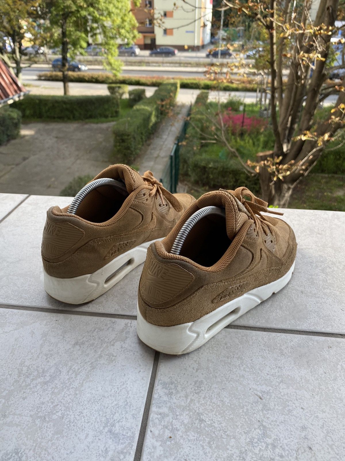 Nike Nike Air Max 90 Ultra 2.0 Flax (2017) Size US 8 / EU 41 - 11 Thumbnail