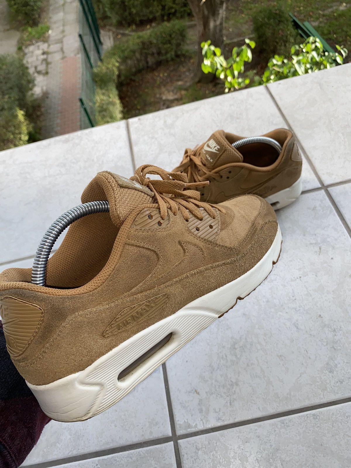 Nike Nike Air Max 90 Ultra 2.0 Flax (2017) Size US 8 / EU 41 - 6 Thumbnail
