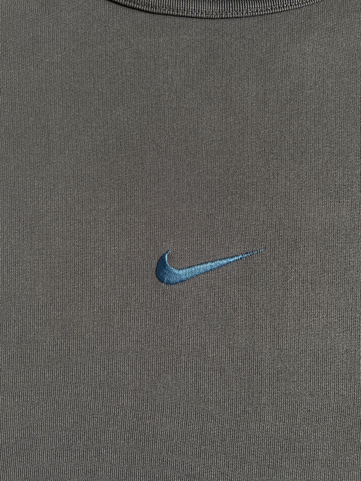 Nike Vintage Nike sweater central swoosh logo 1990s Size US S / EU 44-46 / 1 - 3 Thumbnail