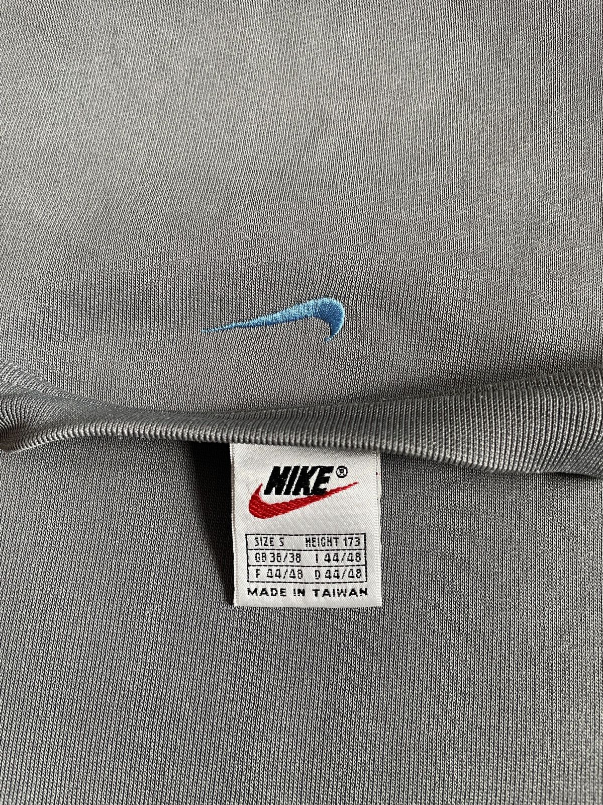Nike Vintage Nike sweater central swoosh logo 1990s Size US S / EU 44-46 / 1 - 4 Thumbnail