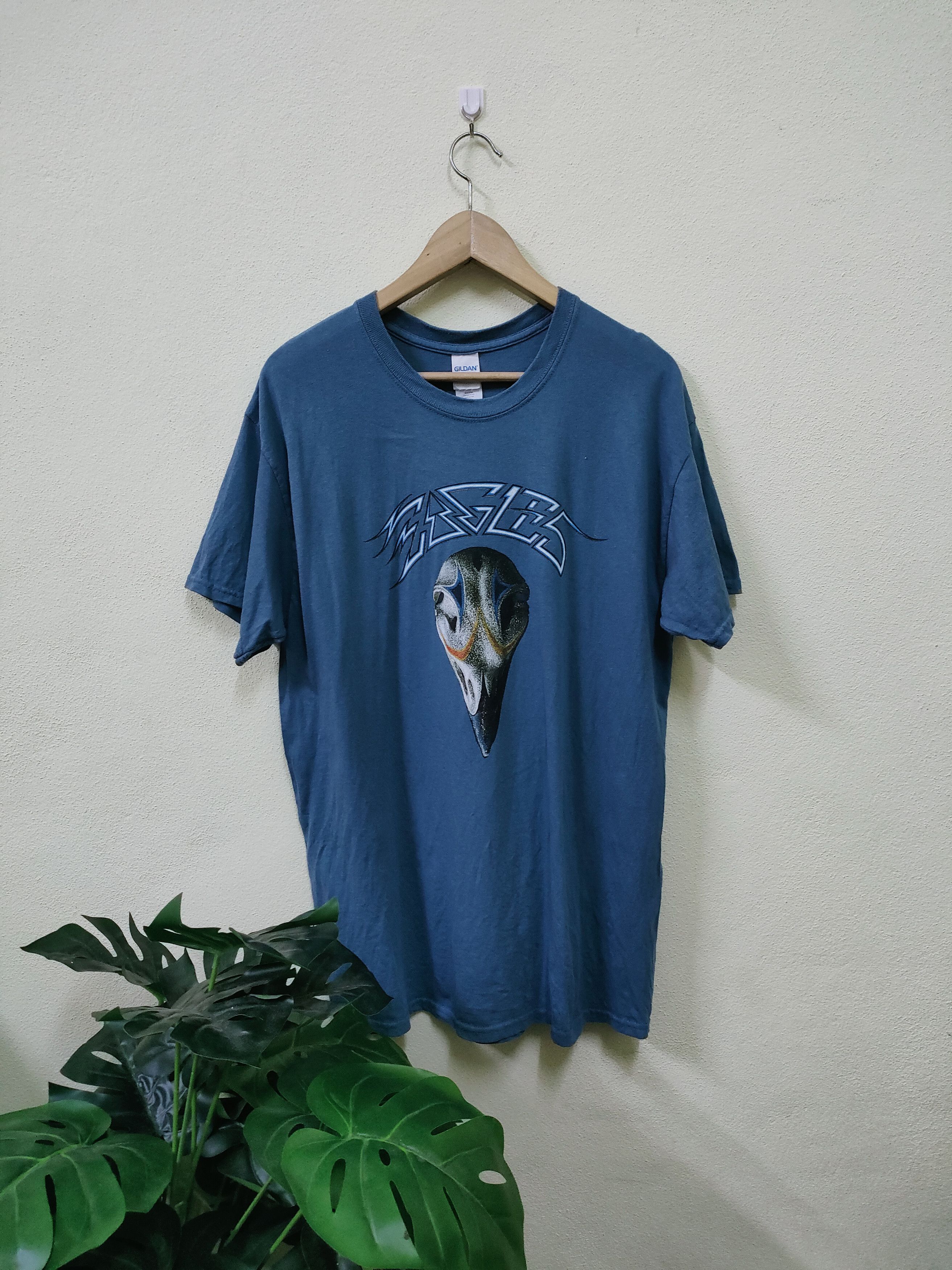 Band Tees Eagles Band Tour 2018 T-shirt Size US L / EU 52-54 / 3 - 1 Thumbnail