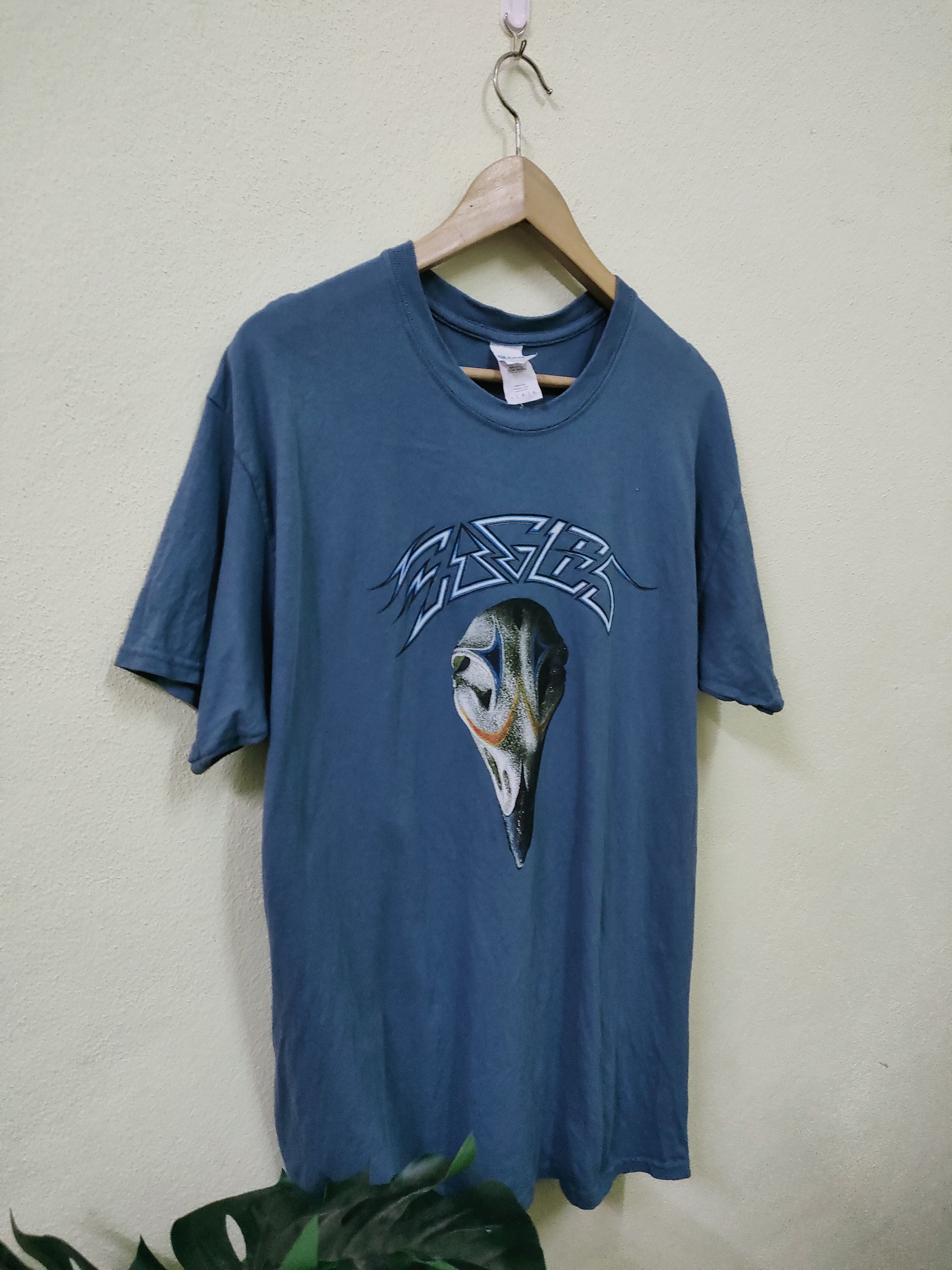 Band Tees Eagles Band Tour 2018 T-shirt Size US L / EU 52-54 / 3 - 4 Thumbnail