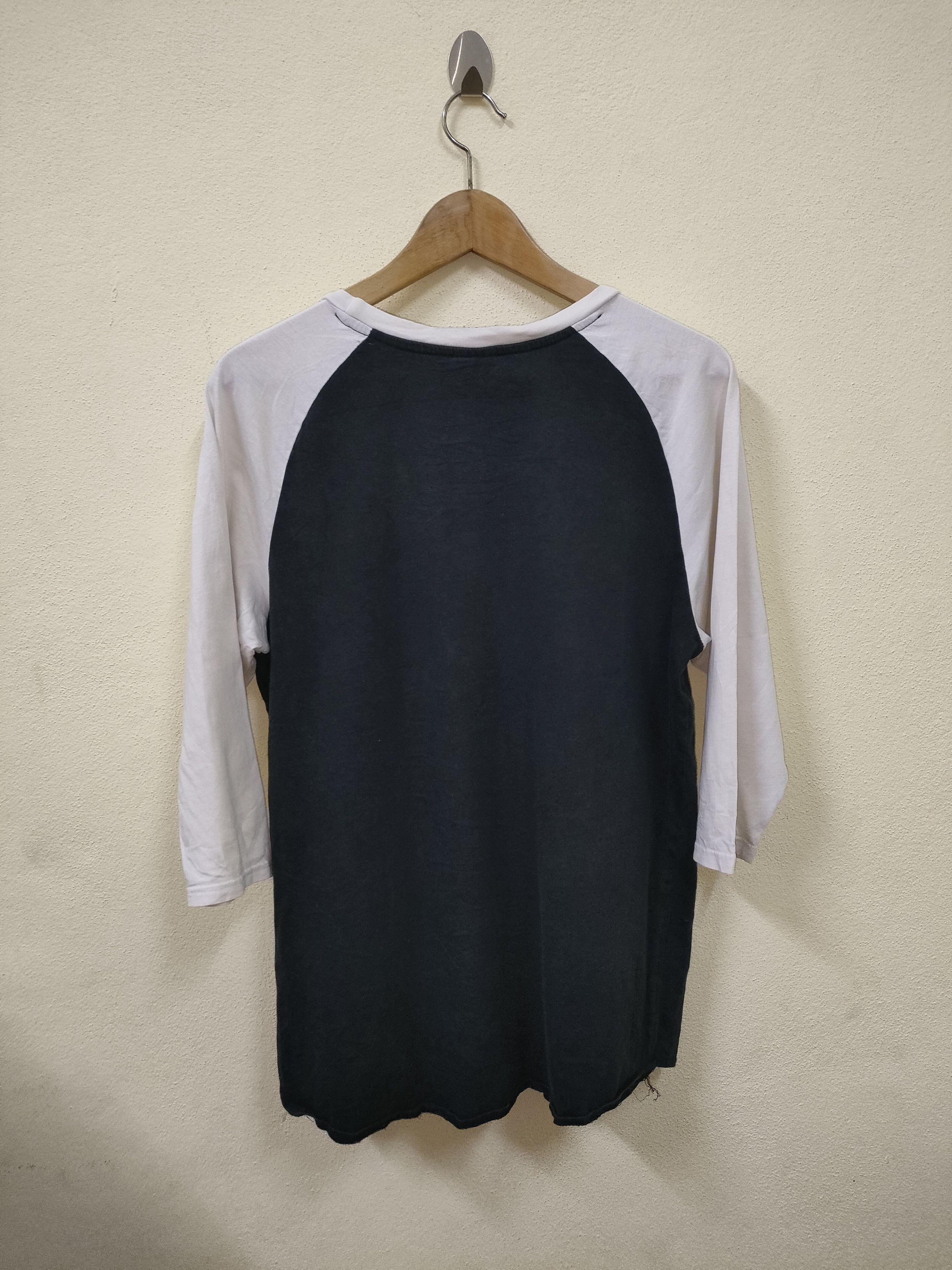 Band Tees Ryan Adam Raglan t-shirt Size US S / EU 44-46 / 1 - 2 Thumbnail