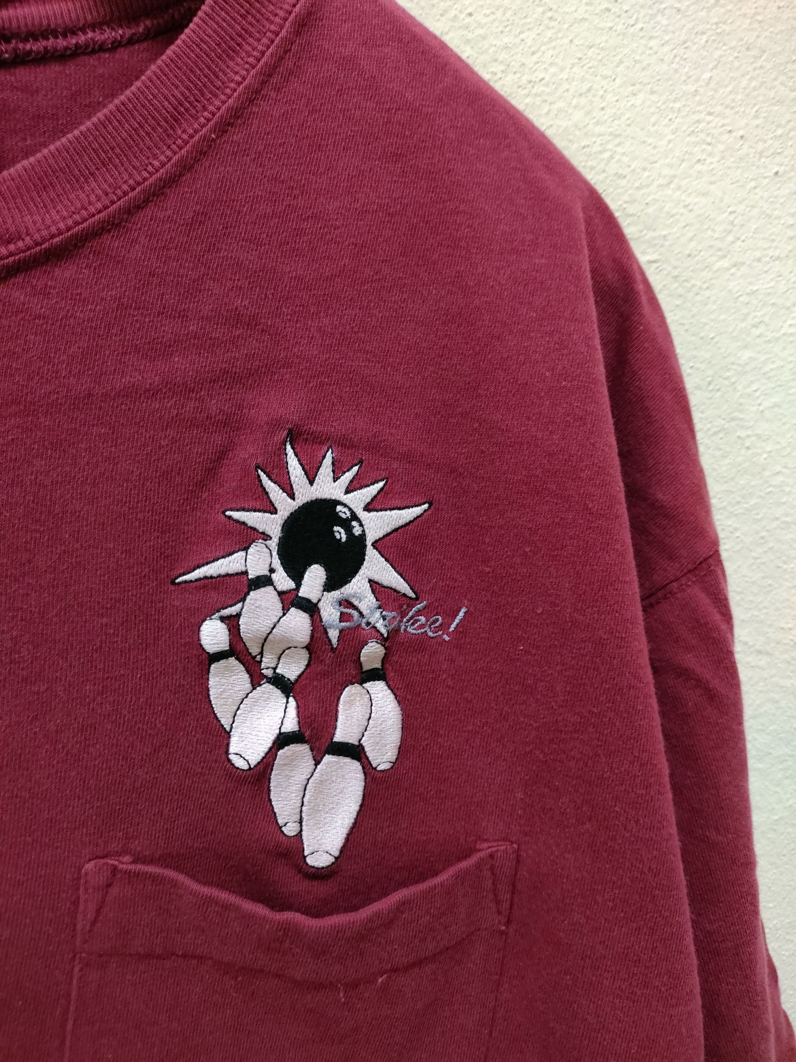 Cartoon Network × Vintage Vintage Warner Bros Tasmania Embroidered T-shirt Size US L / EU 52-54 / 3 - 5 Thumbnail