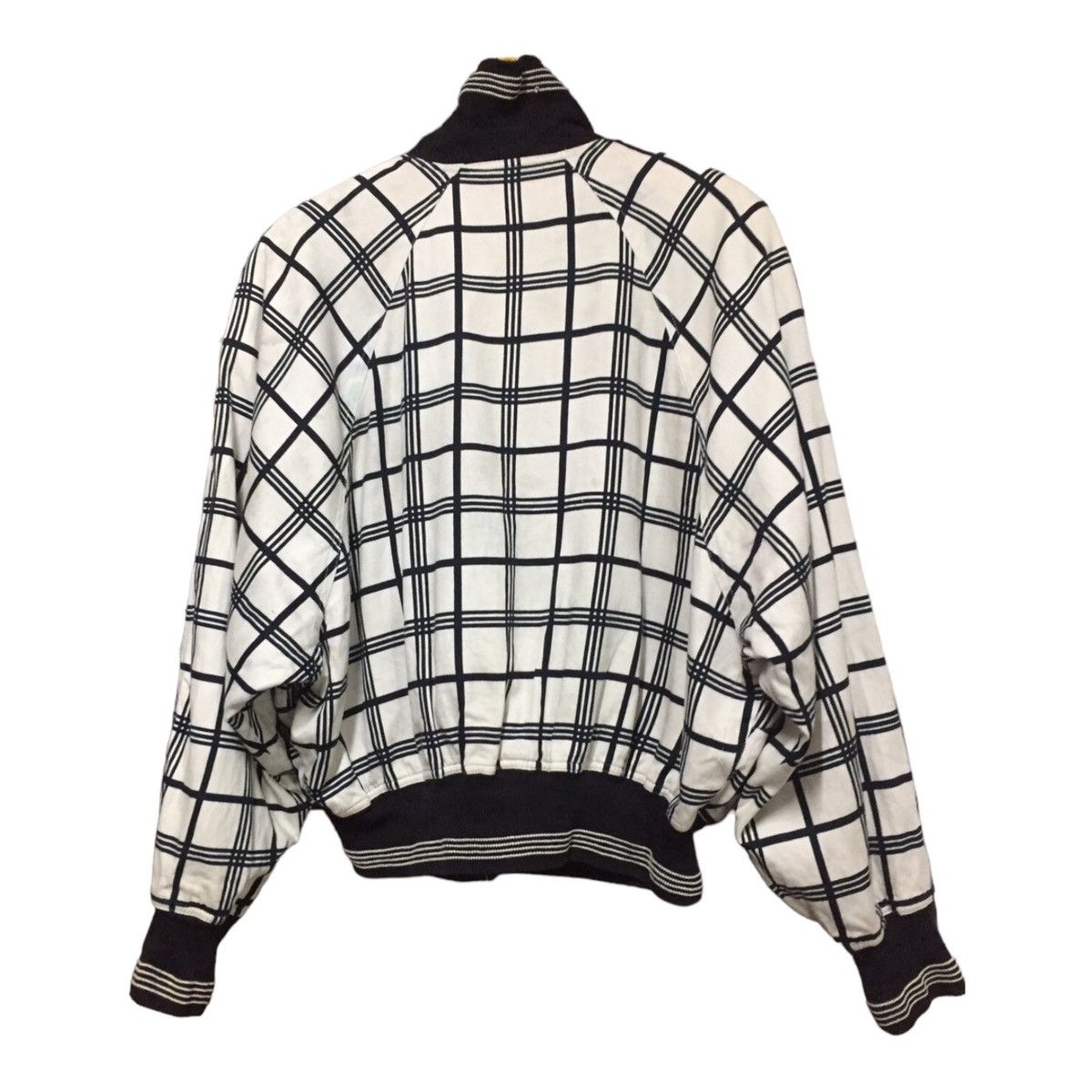 Gianni Valentino × Versace Gianni Versace Reversible Jacket Stripe Design Size US L / EU 52-54 / 3 - 4 Thumbnail