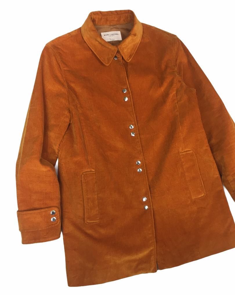 Marc Jacobs Marc Jacobs Look Corduroy Jacket Size US S / EU 44-46 / 1 - 5 Thumbnail