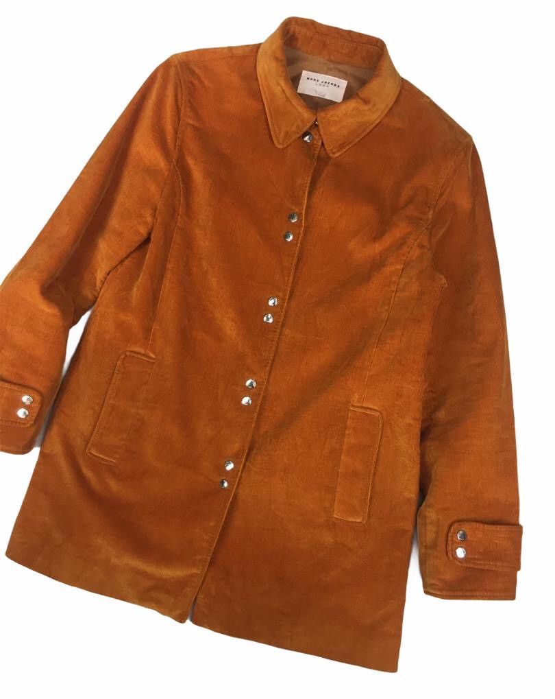 Marc Jacobs Marc Jacobs Look Corduroy Jacket Size US S / EU 44-46 / 1 - 6 Thumbnail