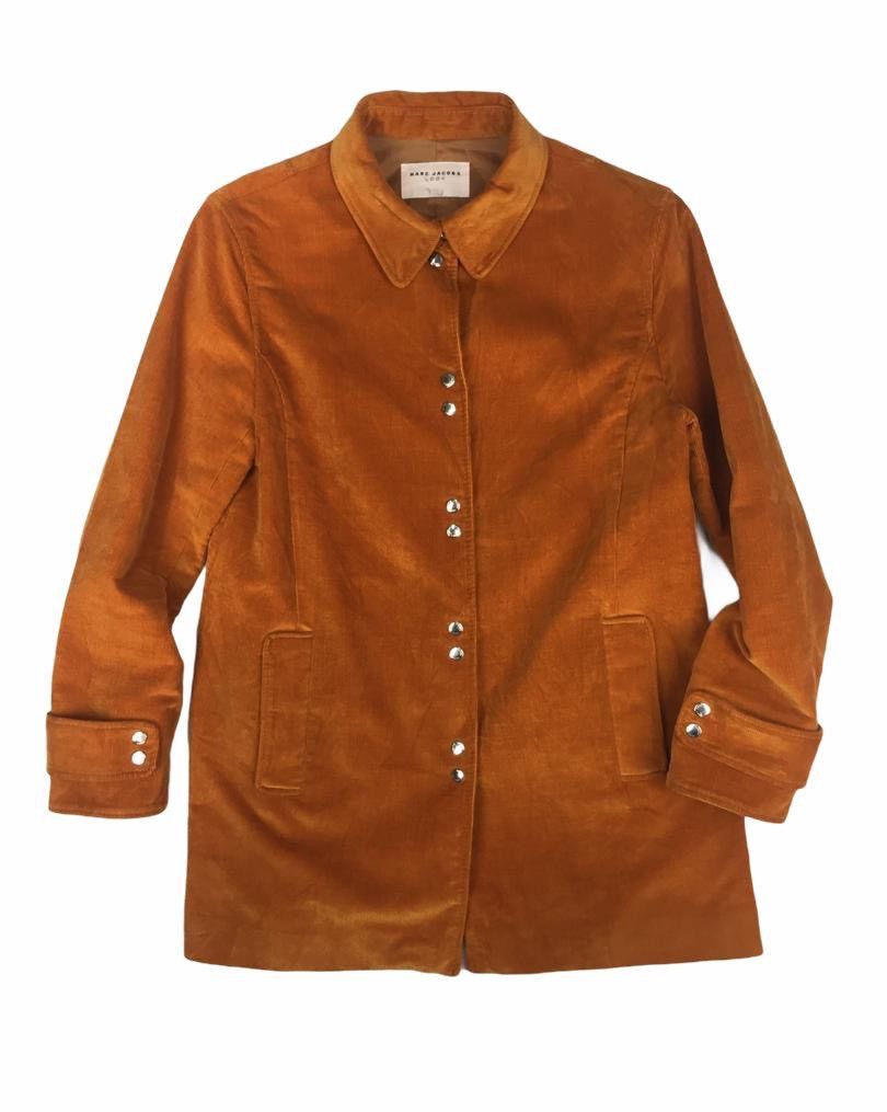 Marc Jacobs Marc Jacobs Look Corduroy Jacket Size US S / EU 44-46 / 1 - 2 Thumbnail