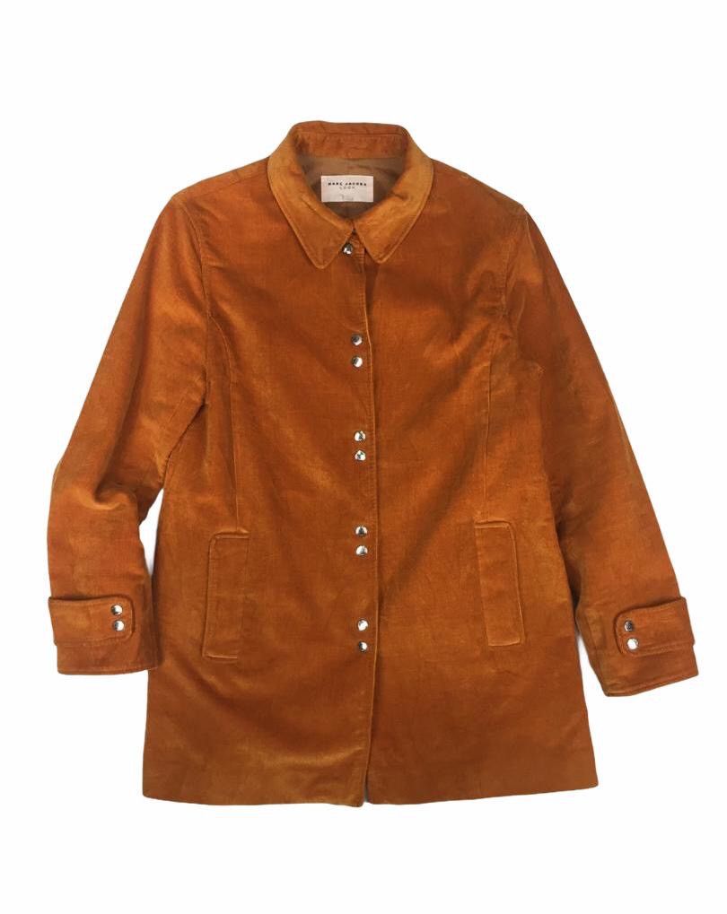 Marc Jacobs Marc Jacobs Look Corduroy Jacket Size US S / EU 44-46 / 1 - 4 Thumbnail