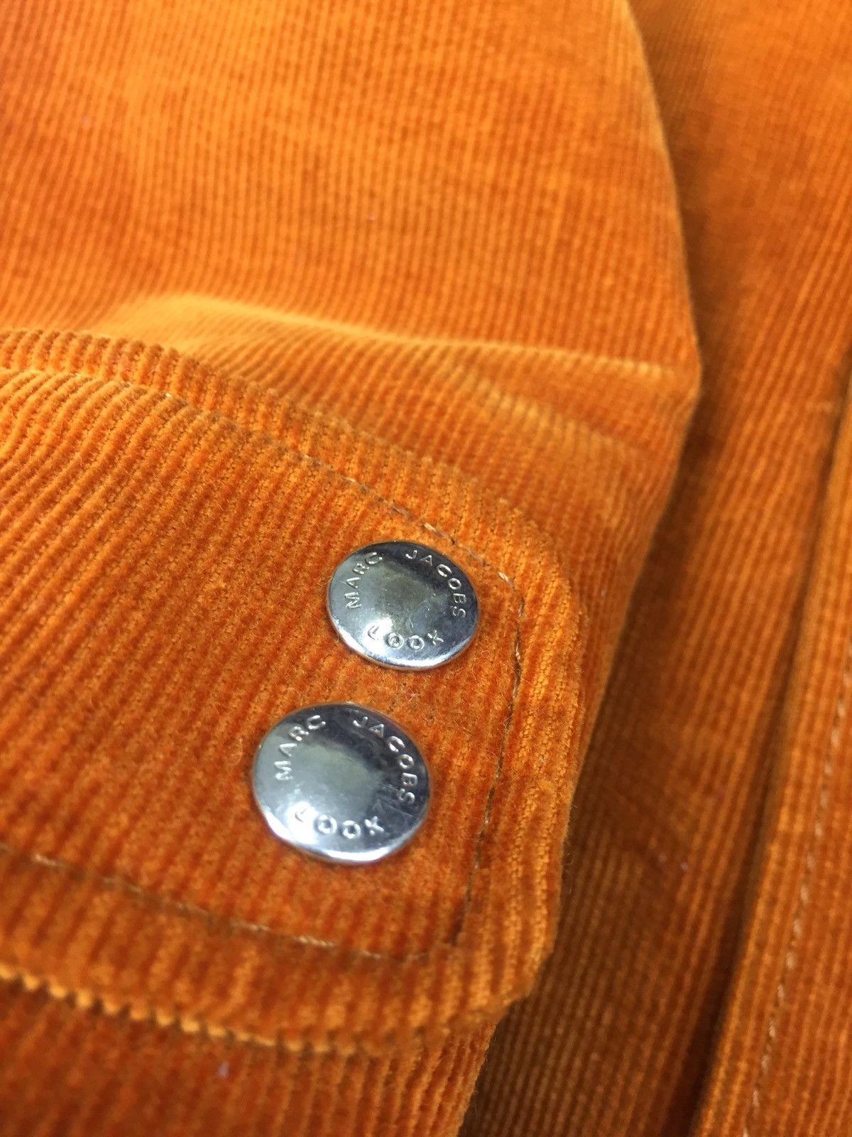 Marc Jacobs Marc Jacobs Look Corduroy Jacket Size US S / EU 44-46 / 1 - 9 Thumbnail