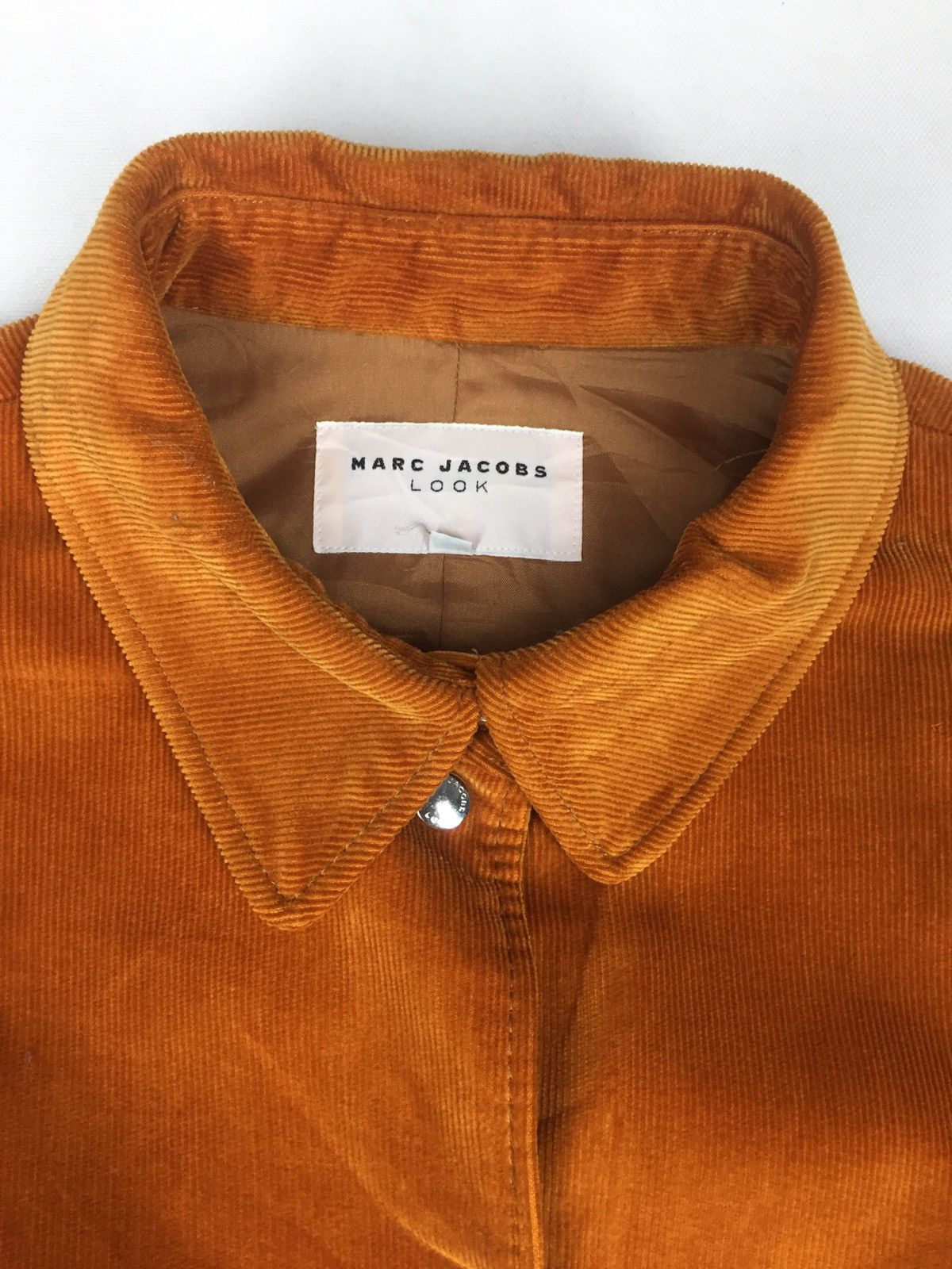 Marc Jacobs Corduroy Jacket