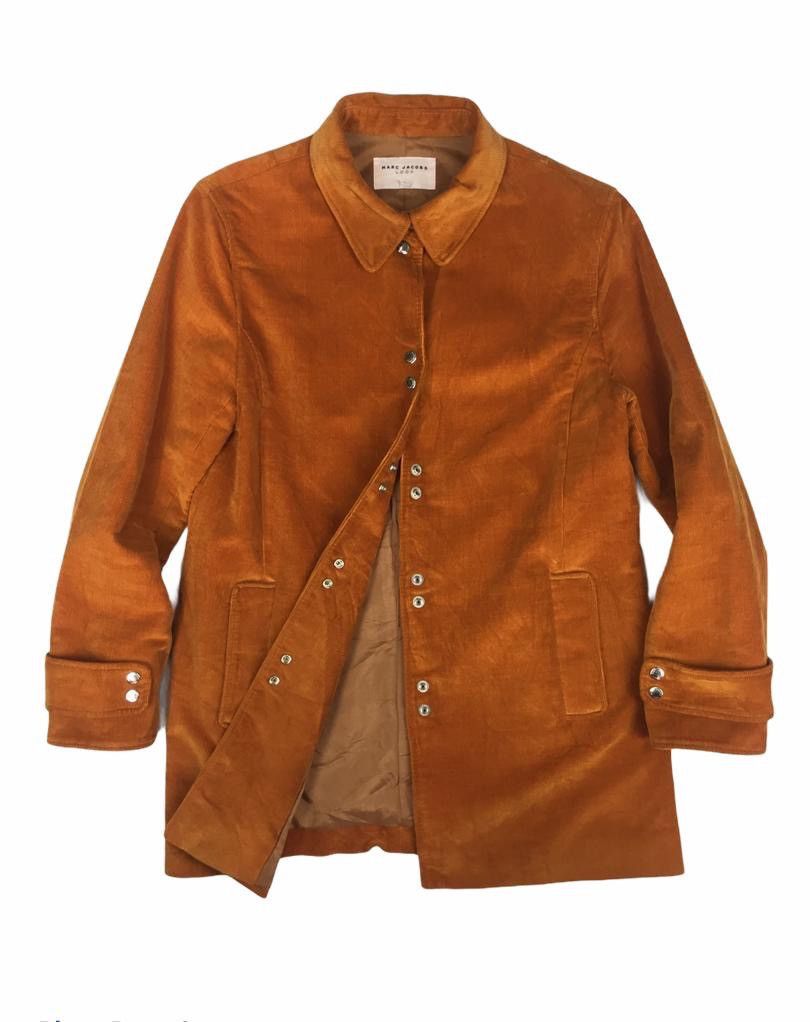 Marc by Marc deals Jacobs Corduroy Bomber Jacket