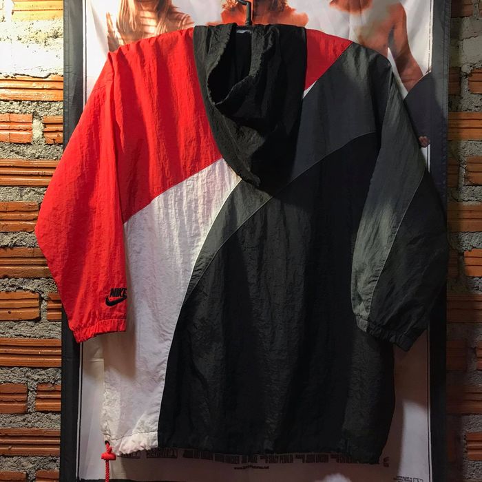 jumpman windbreaker