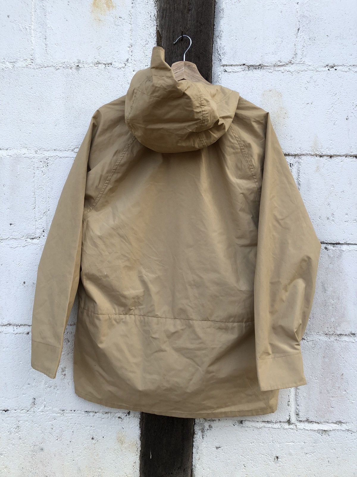 Columbia × Goretex Columbia Gore-Tex Hunting Jacket Hoodie Size US L / EU 52-54 / 3 - 8 Thumbnail