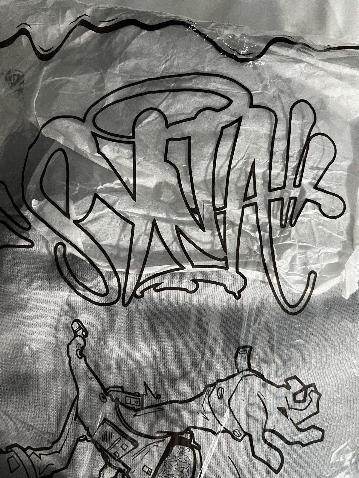 Other SYNA world hoodie Size US XXL / EU 58 / 5 - 4 Thumbnail