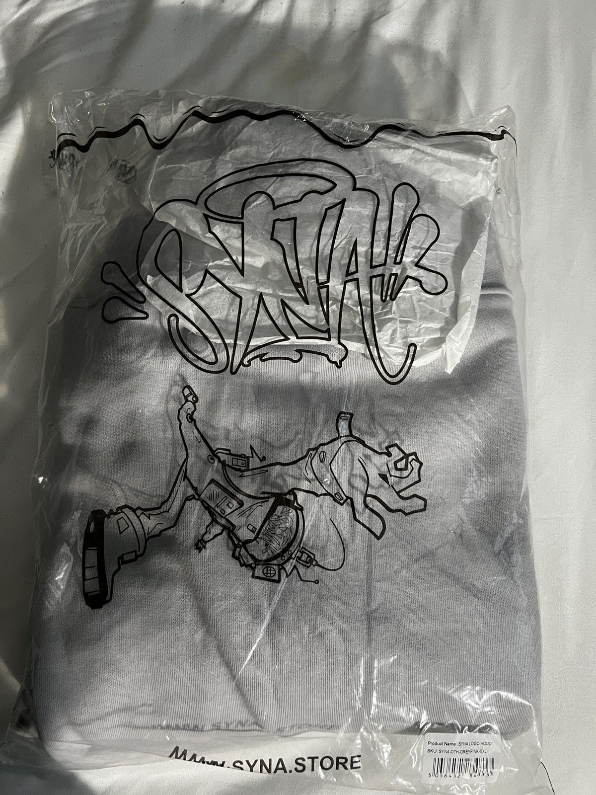 Other SYNA world hoodie Size US XXL / EU 58 / 5 - 3 Thumbnail