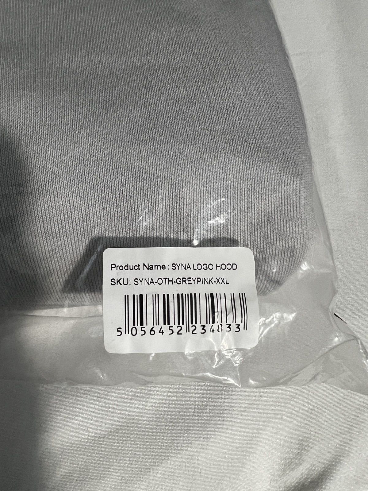 Other SYNA world hoodie Size US XXL / EU 58 / 5 - 5 Thumbnail