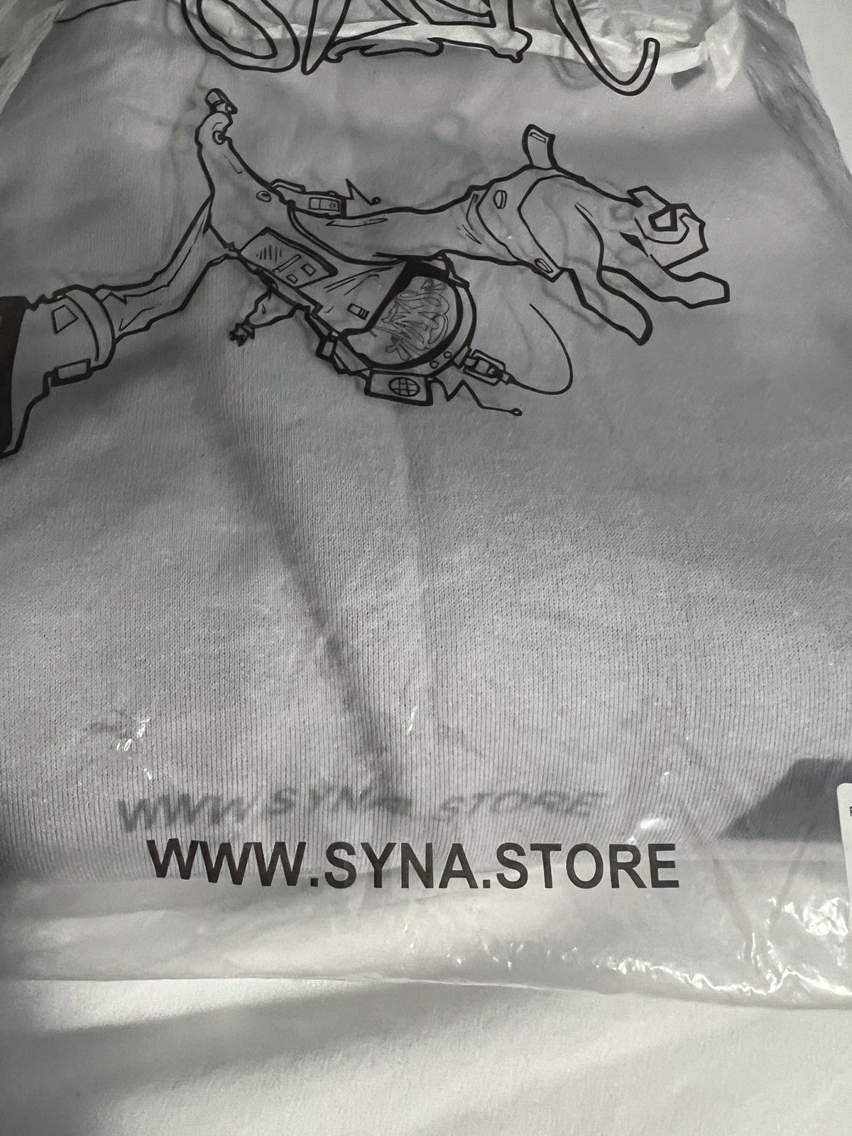 Other SYNA world hoodie Size US XXL / EU 58 / 5 - 6 Thumbnail