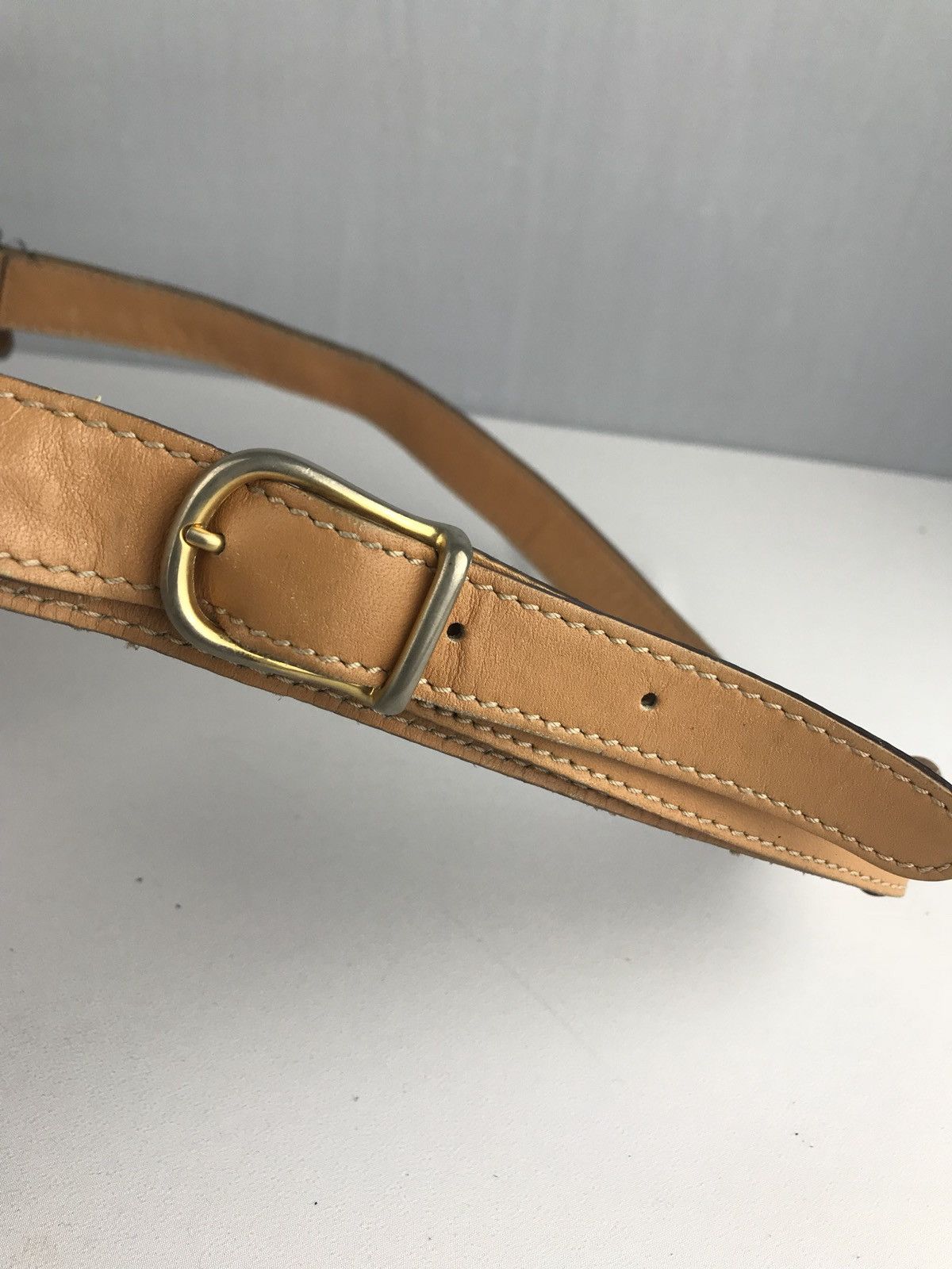 Celine 🔥Rare🔥Authentic Vintage Celine Macadam Bucket Size ONE SIZE - 13 Thumbnail