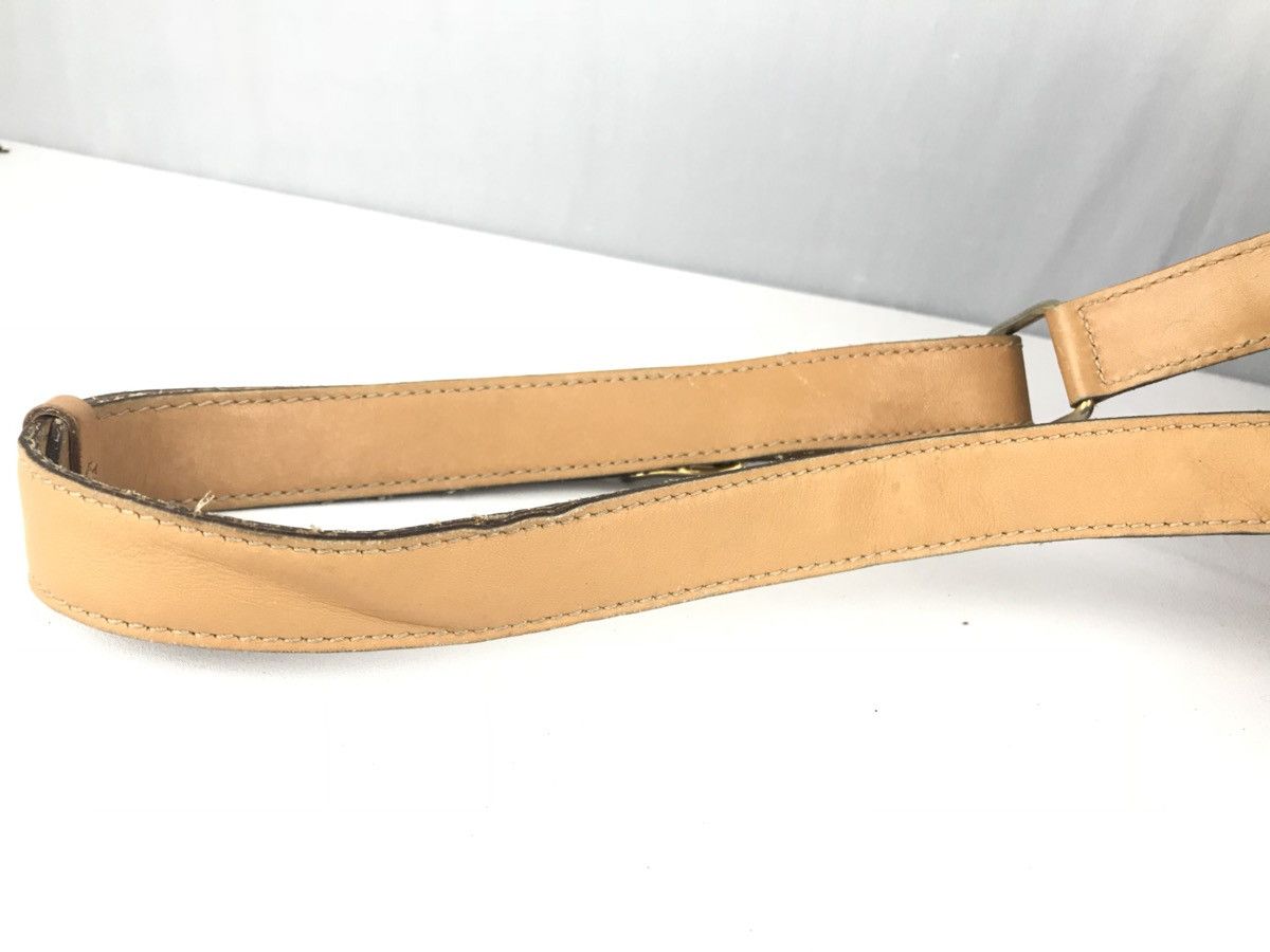 Celine 🔥Rare🔥Authentic Vintage Celine Macadam Bucket Size ONE SIZE - 17 Thumbnail