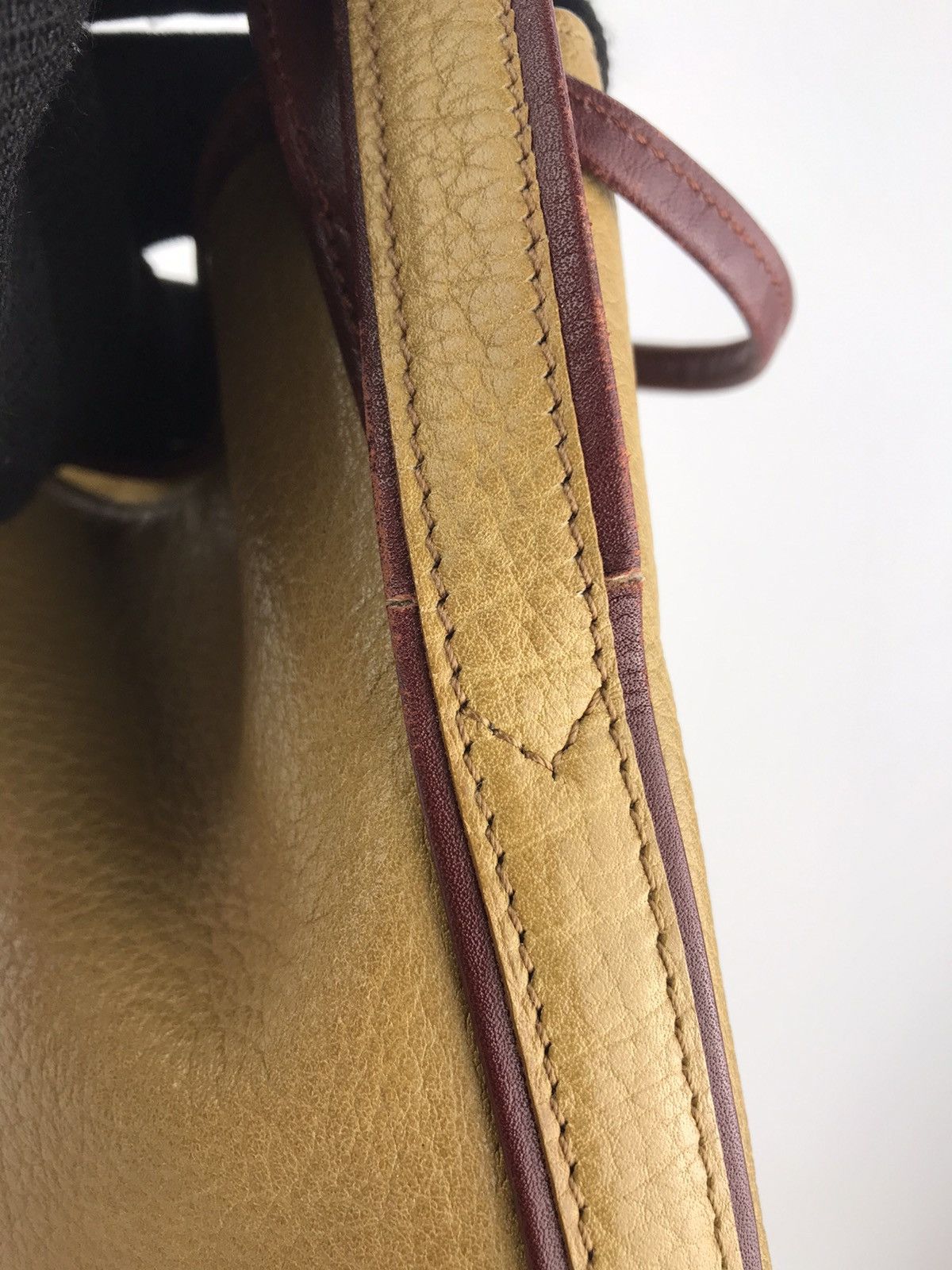 Cartier vintage Cartier Bucket Drawstring shoulderbag Size ONE SIZE - 20 Thumbnail