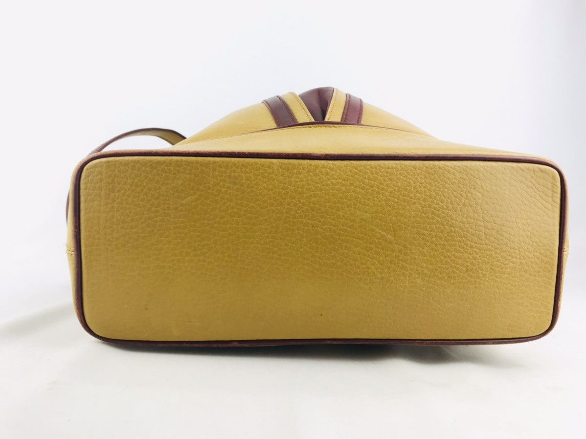 Cartier vintage Cartier Bucket Drawstring shoulderbag Size ONE SIZE - 8 Thumbnail