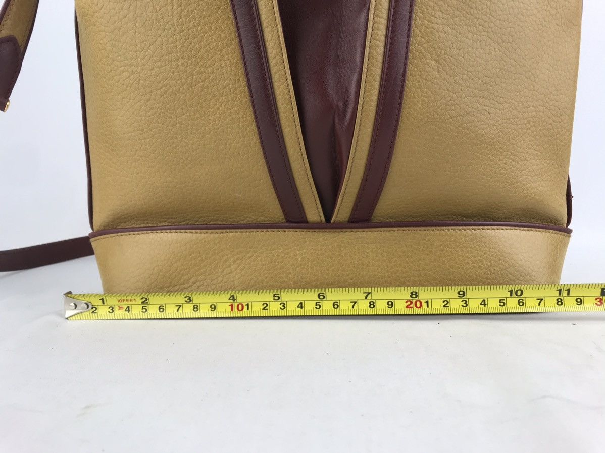 Cartier vintage Cartier Bucket Drawstring shoulderbag Size ONE SIZE - 13 Thumbnail