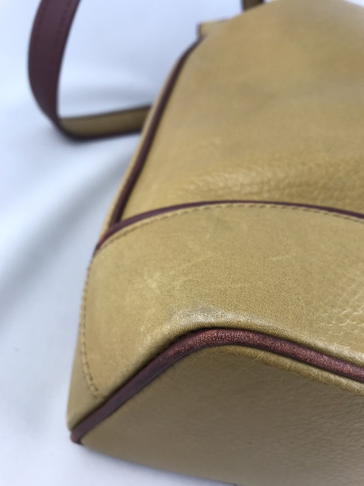 Cartier vintage Cartier Bucket Drawstring shoulderbag Size ONE SIZE - 10 Thumbnail