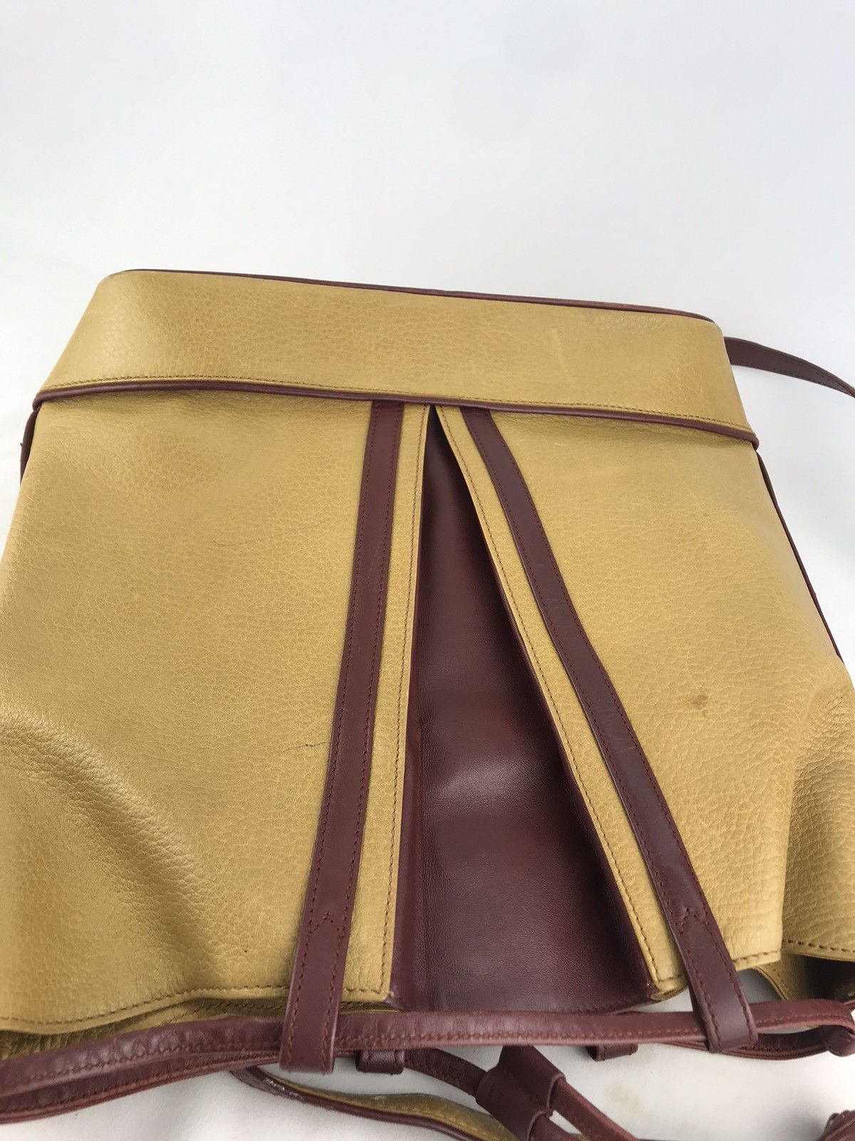 Cartier vintage Cartier Bucket Drawstring shoulderbag Size ONE SIZE - 16 Thumbnail