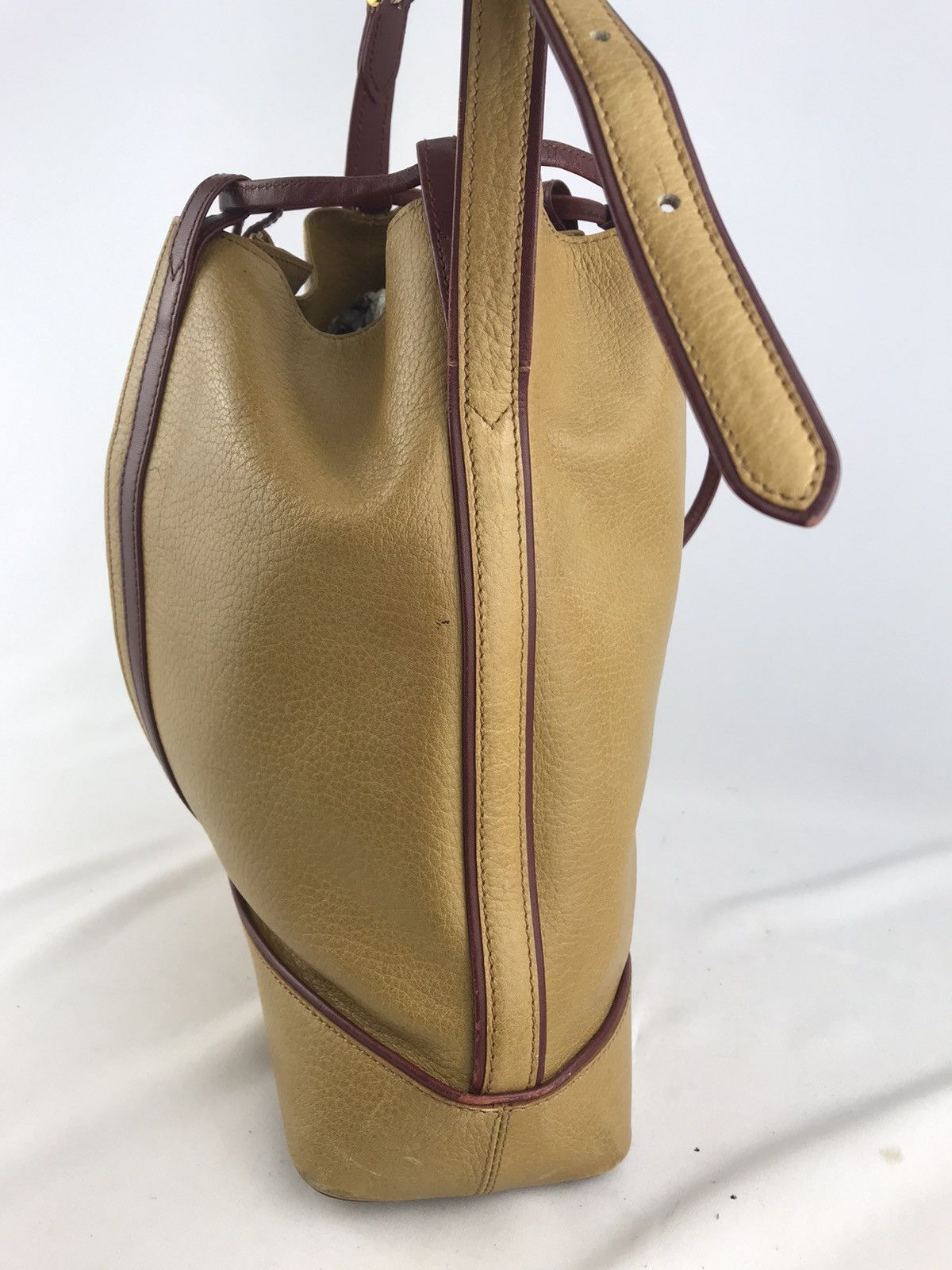 Cartier vintage Cartier Bucket Drawstring shoulderbag Size ONE SIZE - 6 Thumbnail