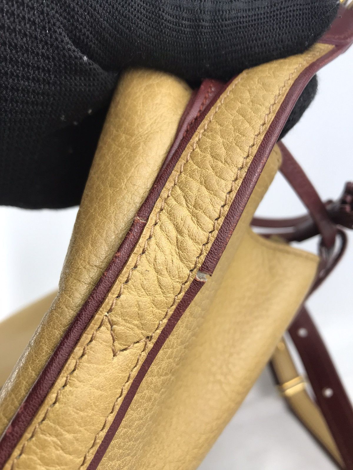 Cartier vintage Cartier Bucket Drawstring shoulderbag Size ONE SIZE - 24 Thumbnail
