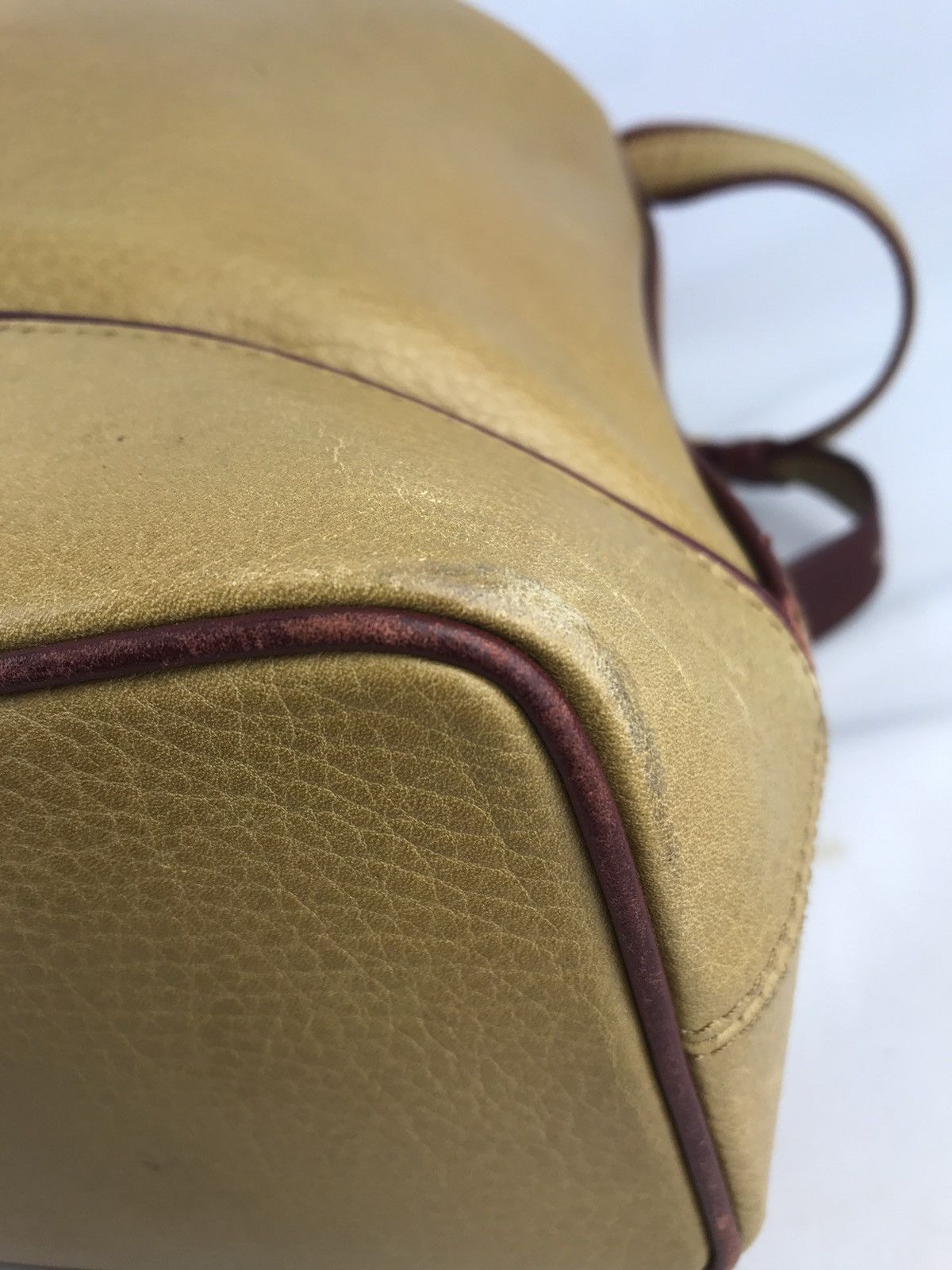 Cartier vintage Cartier Bucket Drawstring shoulderbag Size ONE SIZE - 9 Thumbnail