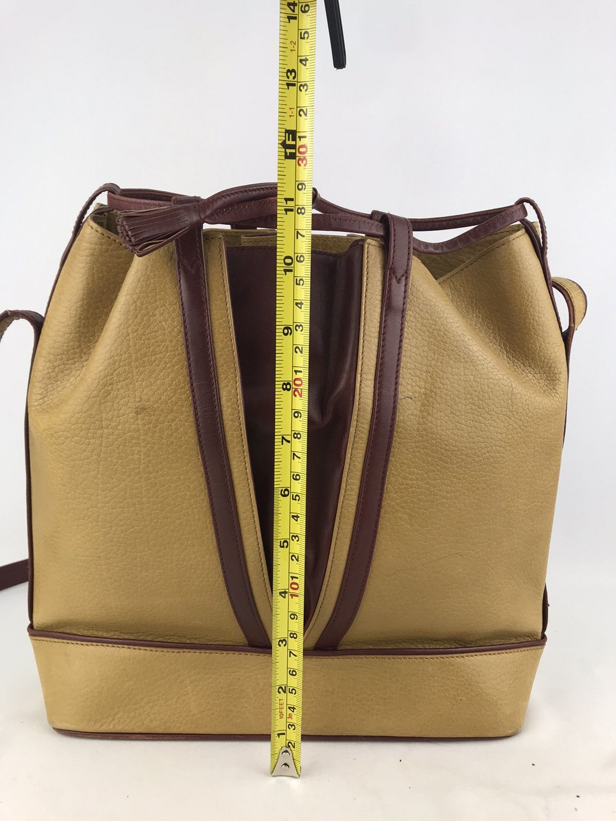 Cartier vintage Cartier Bucket Drawstring shoulderbag Size ONE SIZE - 14 Thumbnail