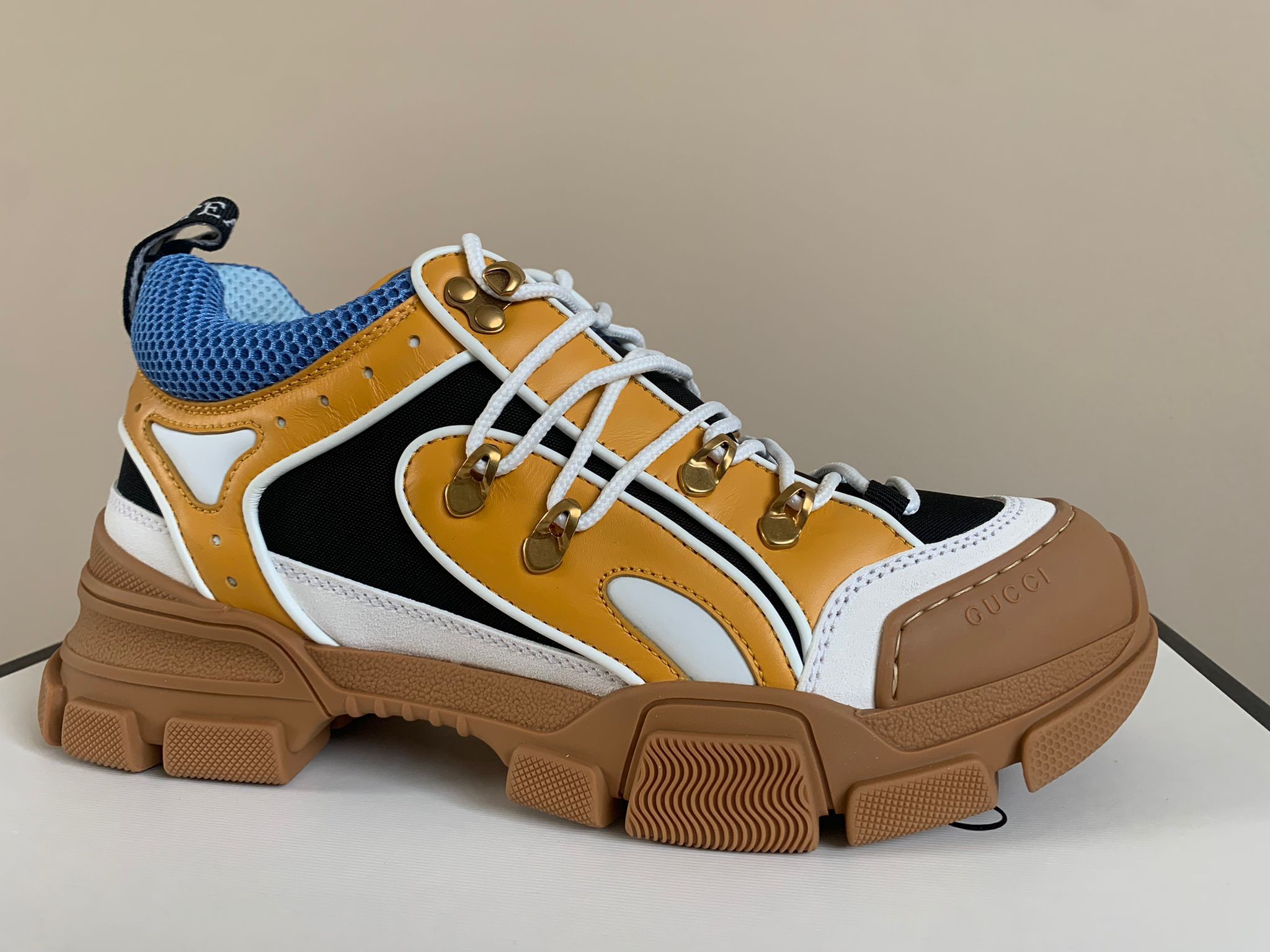 Gucci Flashtrek Sneakers in Multicolor Size US 8 / EU 41 - 6 Thumbnail