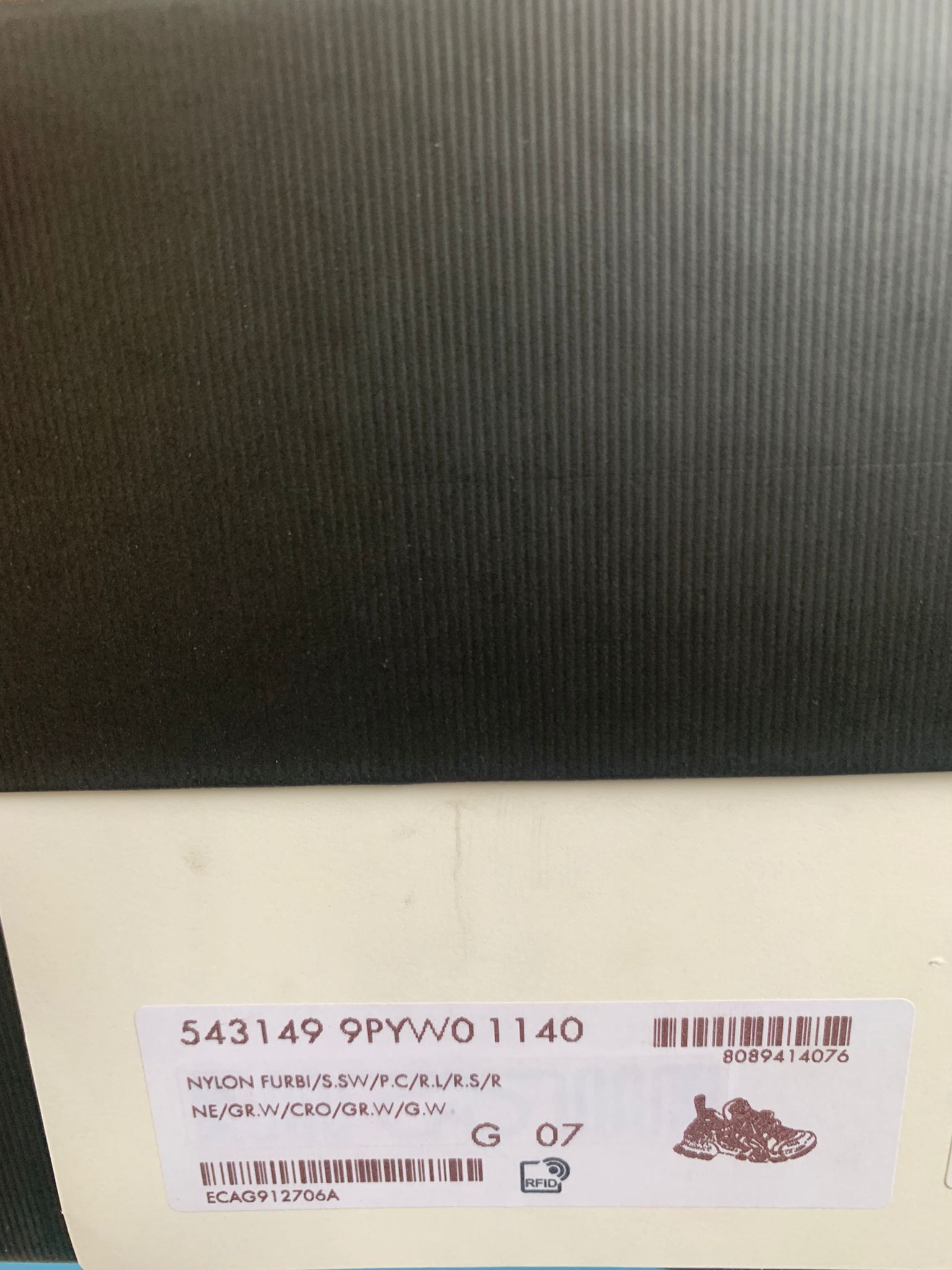 Gucci Flashtrek Sneakers in Multicolor Size US 8 / EU 41 - 12 Thumbnail