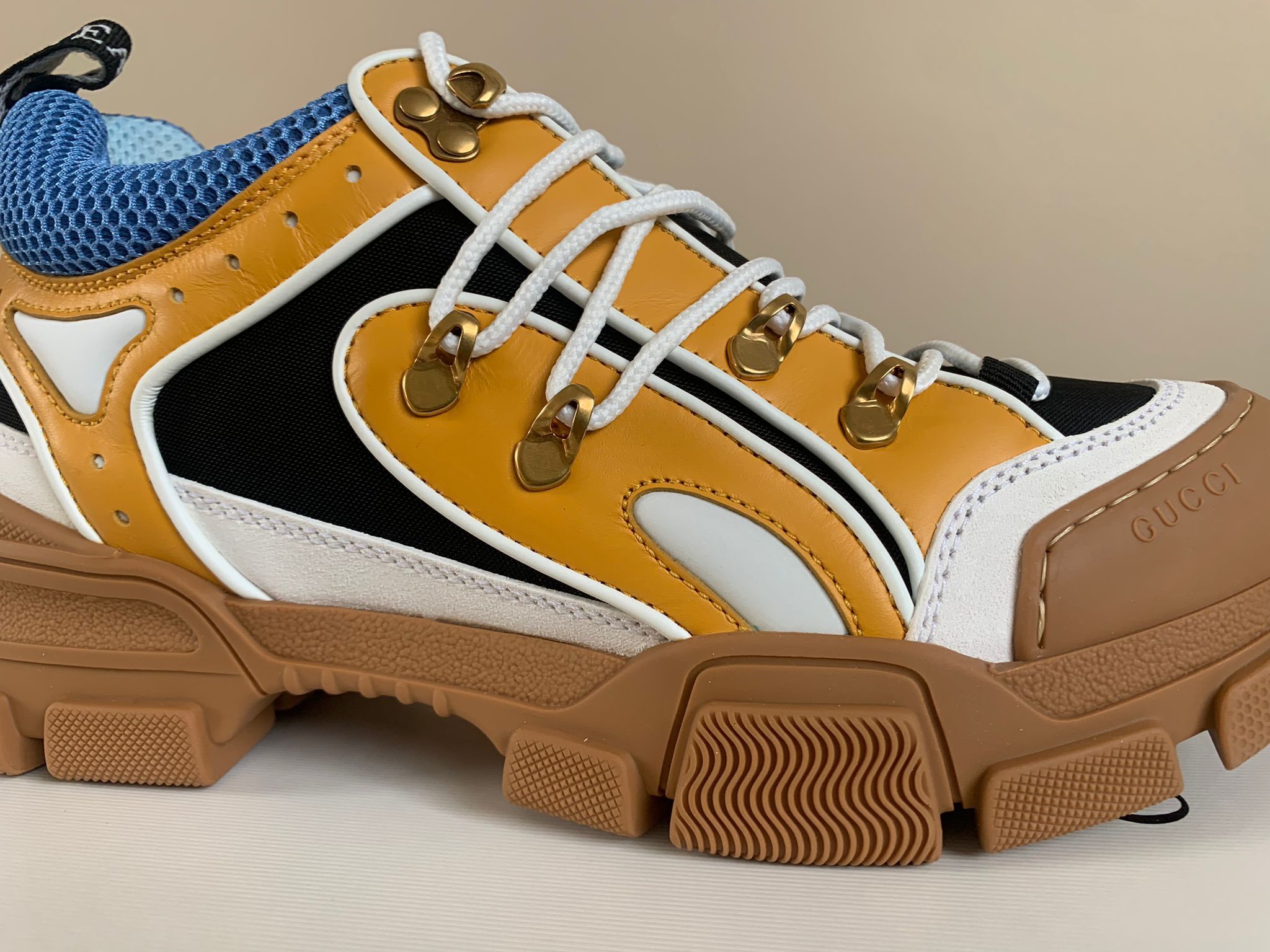 Gucci Flashtrek Sneakers in Multicolor Size US 8 / EU 41 - 5 Thumbnail