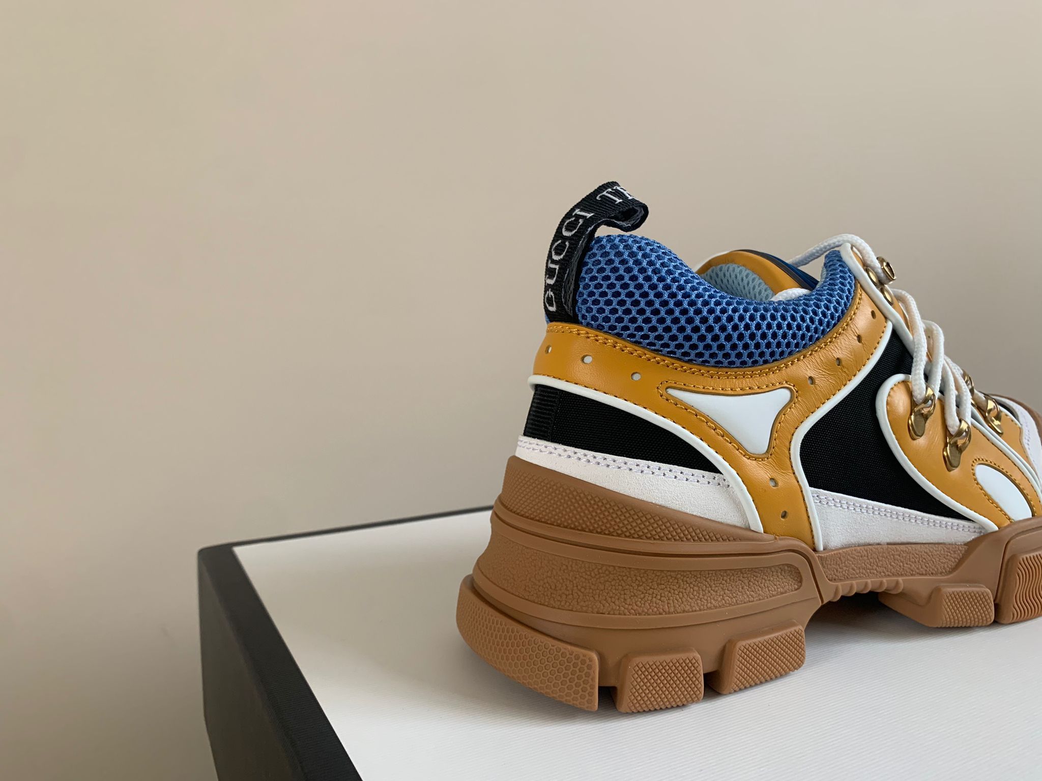 Gucci Flashtrek Sneakers in Multicolor Size US 8 / EU 41 - 8 Thumbnail