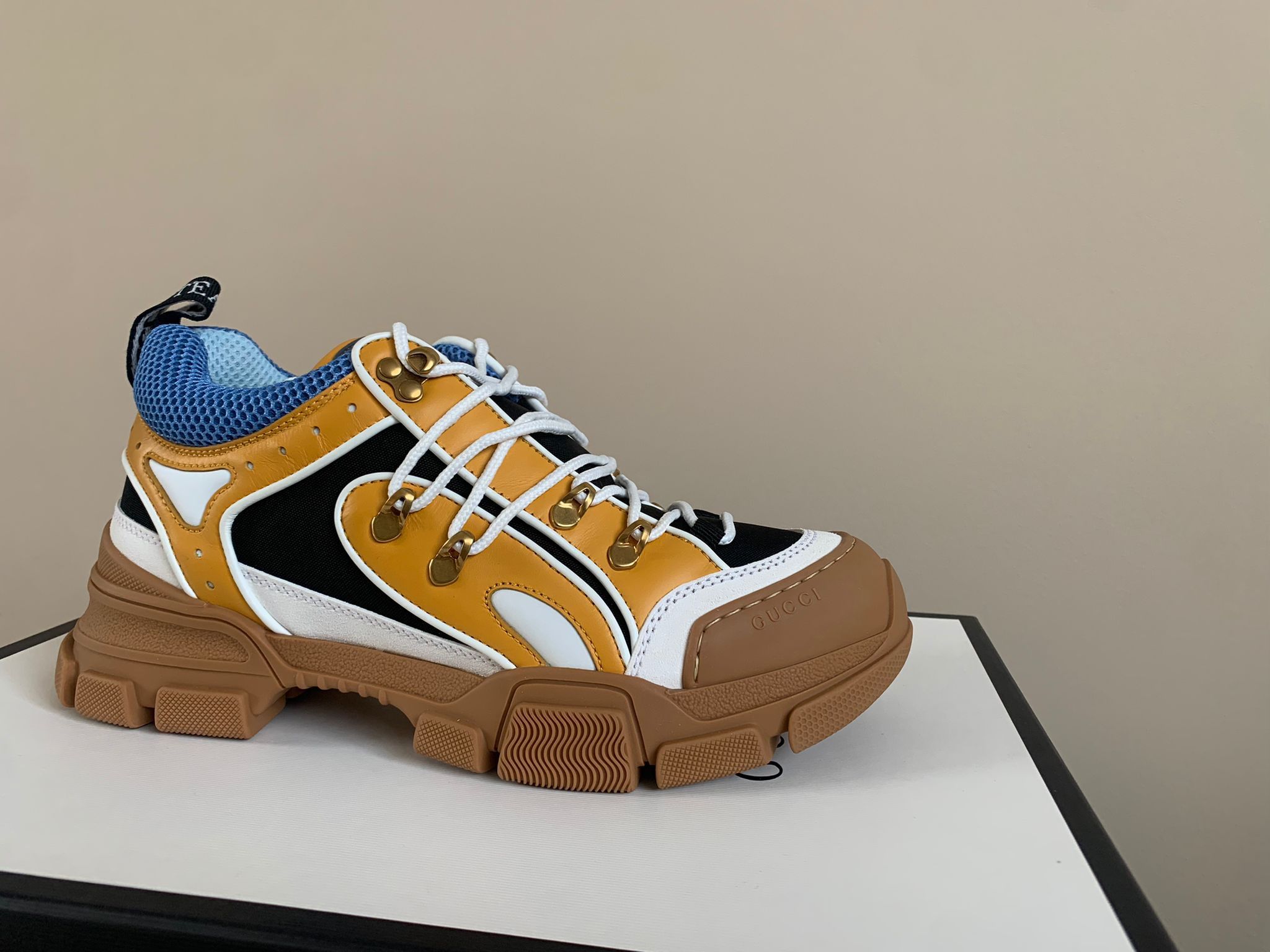 Gucci Flashtrek Sneakers in Multicolor Size US 8 / EU 41 - 3 Thumbnail