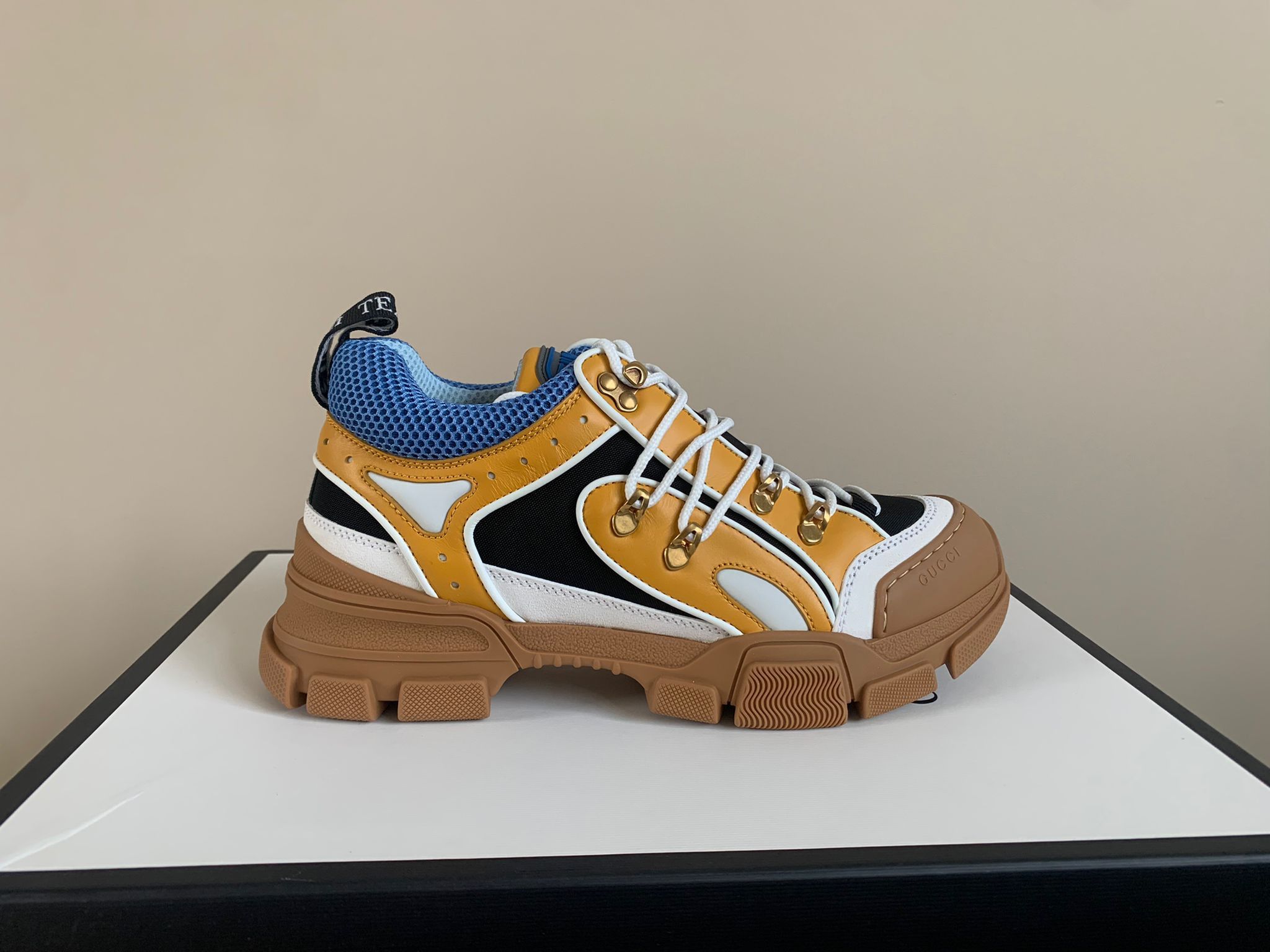 Gucci Flashtrek Sneakers in Multicolor Size US 8 / EU 41 - 4 Thumbnail