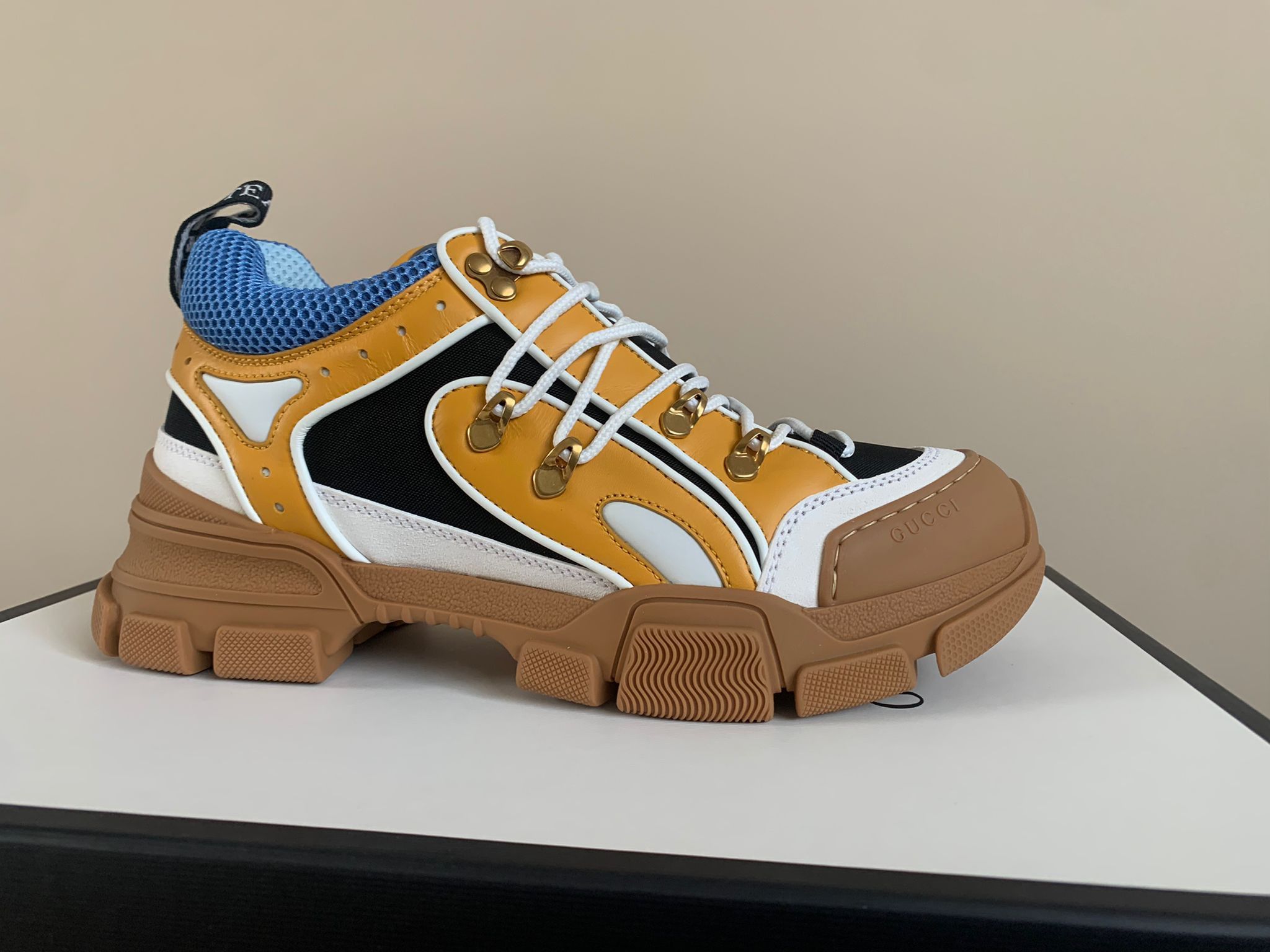 Gucci Flashtrek Sneakers in Multicolor Size US 8 / EU 41 - 2 Thumbnail