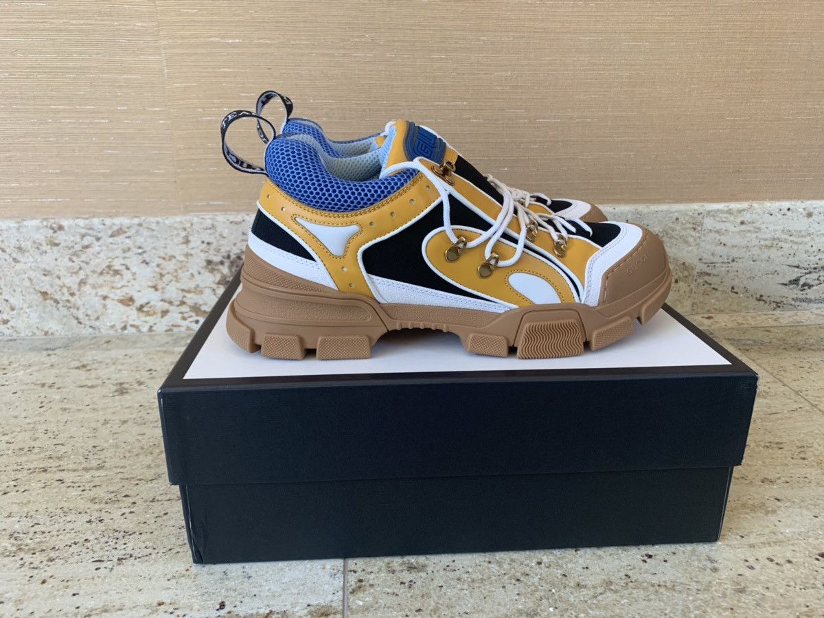 Gucci Flashtrek Sneaker in Multicolor Size US 8 / EU 41 - 2 Thumbnail