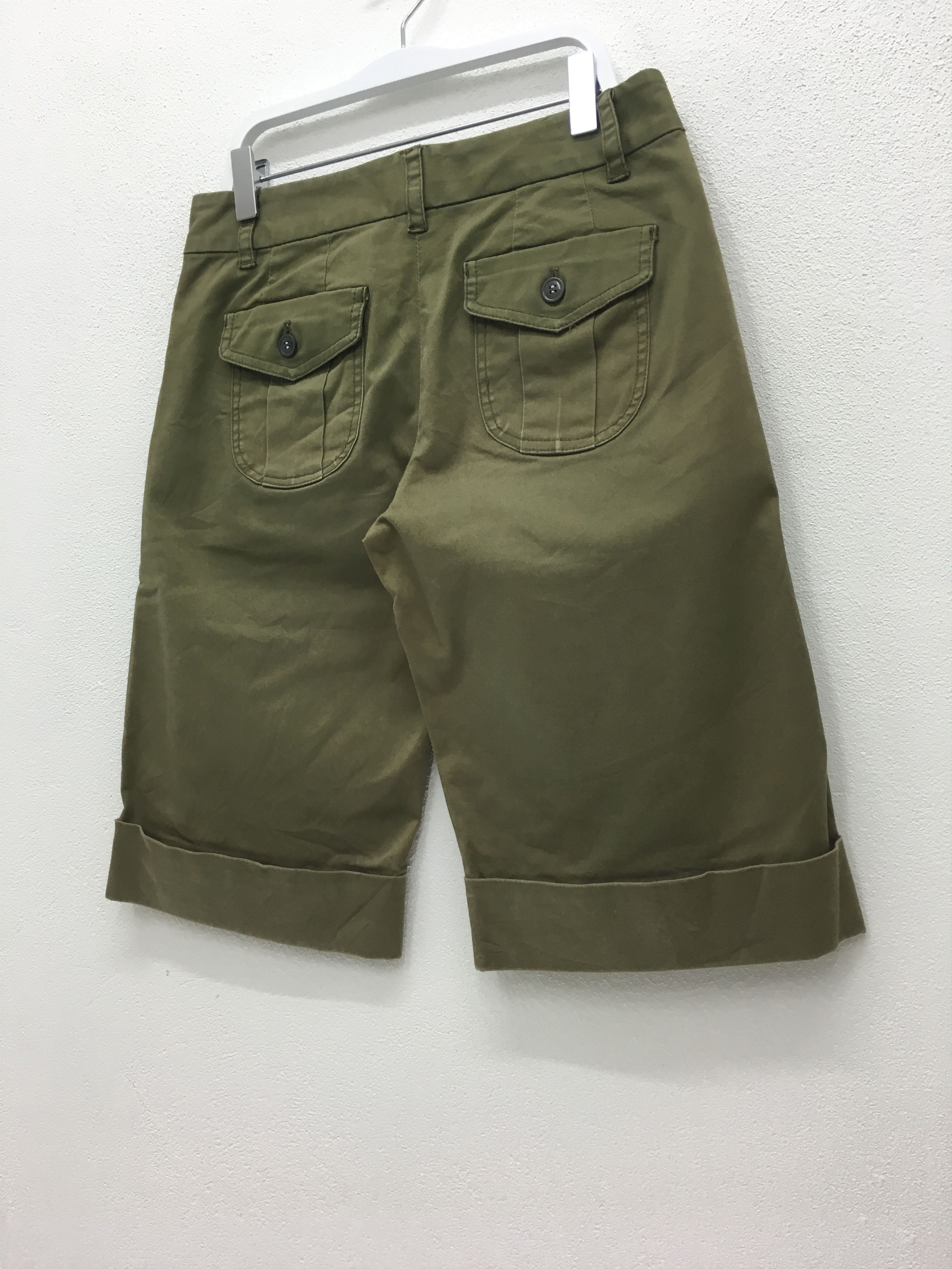 Marc Jacobs Vintage Marc Jacobs Cropped Pants Size US 28 / EU 44 - 5 Thumbnail