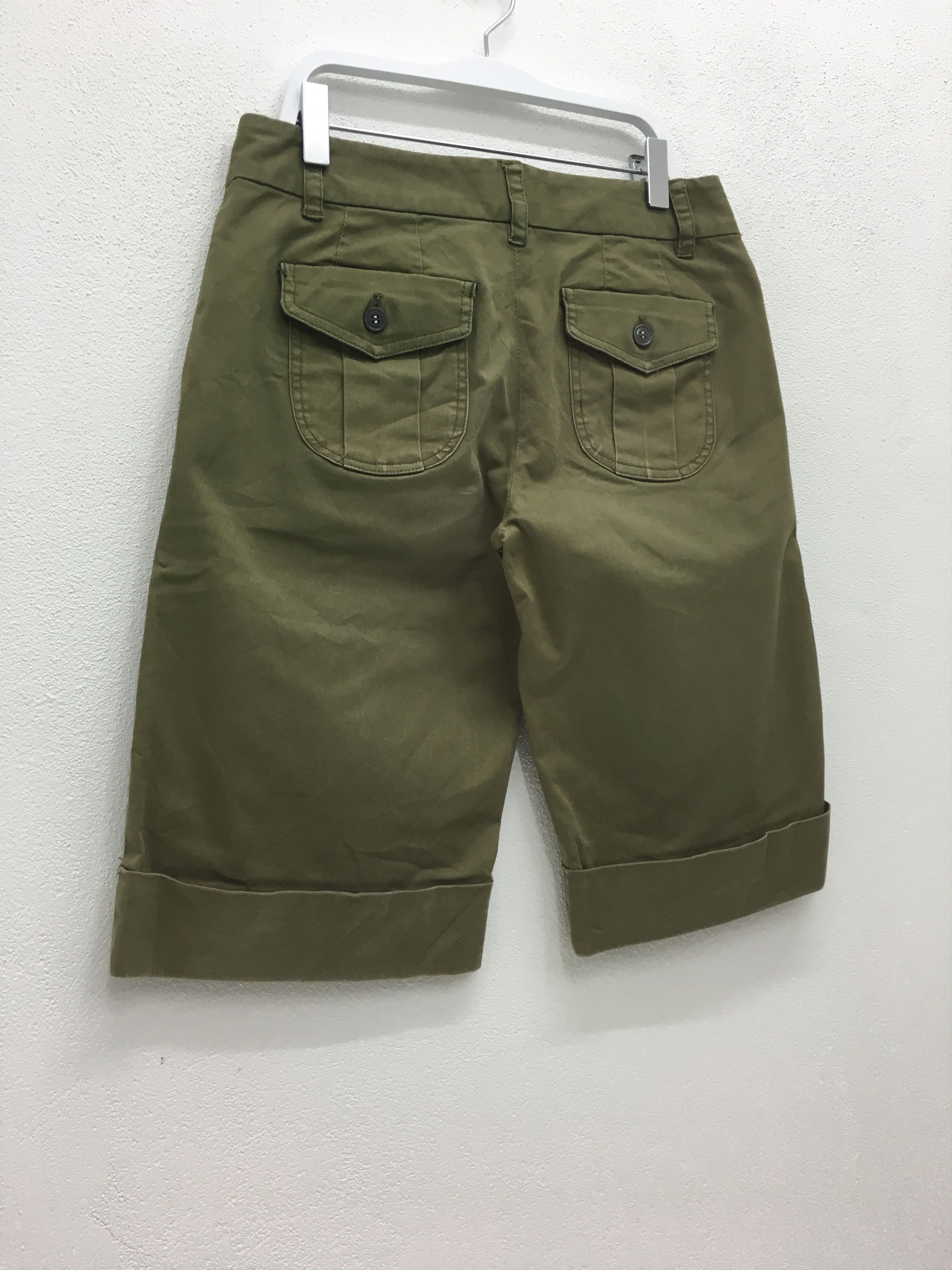 Marc Jacobs Vintage Marc Jacobs Cropped Pants Size US 28 / EU 44 - 6 Thumbnail