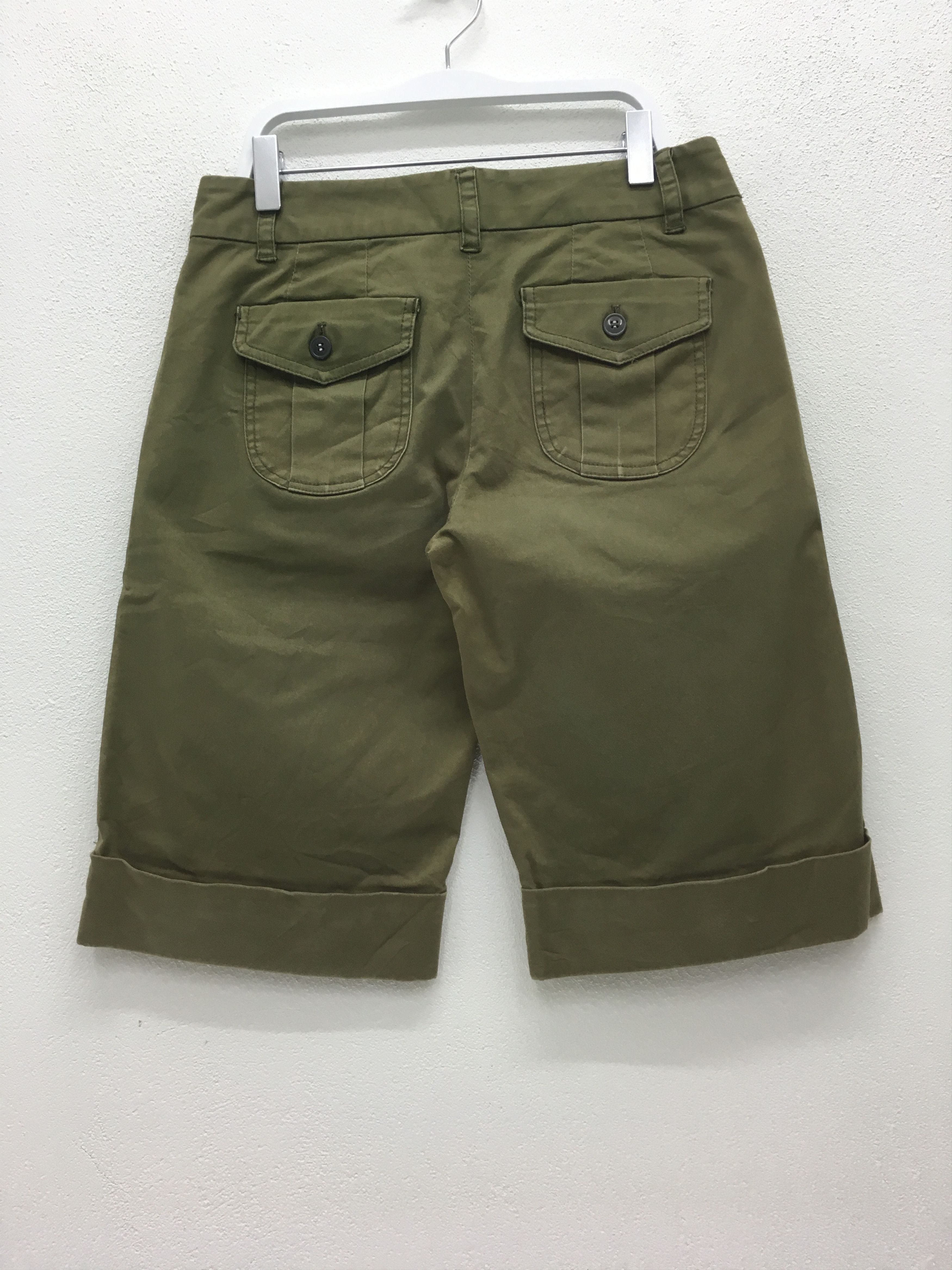 Marc Jacobs Vintage Marc Jacobs Cropped Pants Size US 28 / EU 44 - 4 Thumbnail