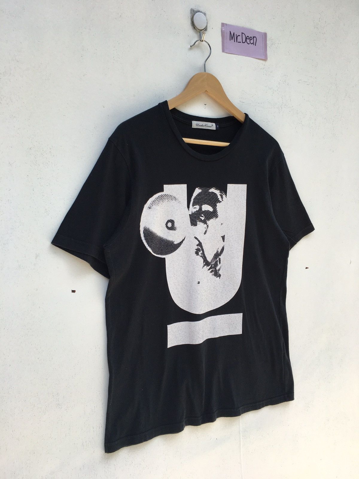 Undercover Rare Undercover U Logo Sound Big Logo Tshirt Size US L / EU 52-54 / 3 - 2 Thumbnail