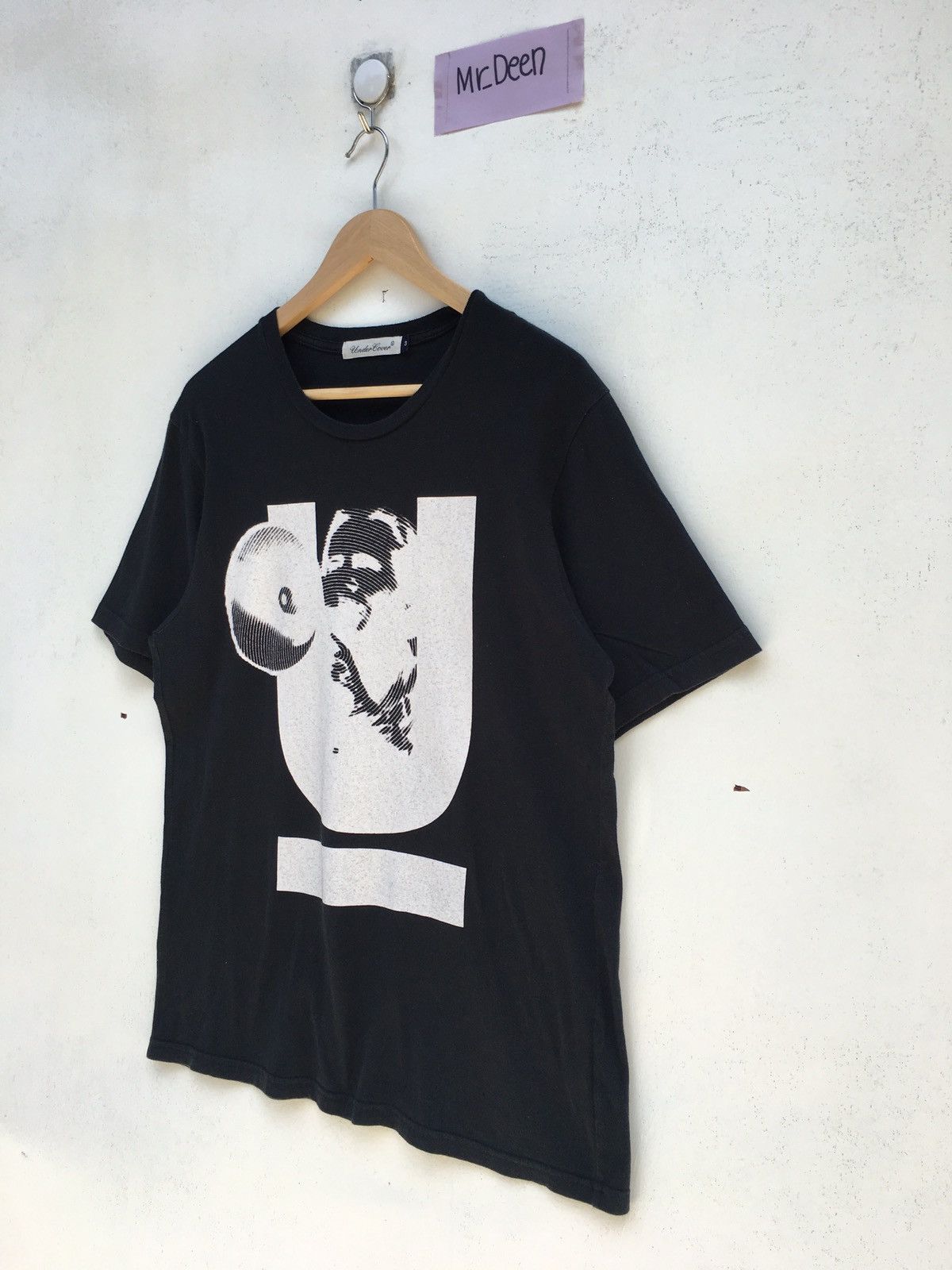 Undercover Rare Undercover U Logo Sound Big Logo Tshirt Size US L / EU 52-54 / 3 - 3 Thumbnail