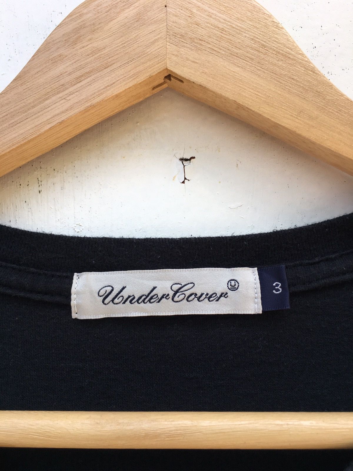 Undercover Rare Undercover U Logo Sound Big Logo Tshirt Size US L / EU 52-54 / 3 - 8 Thumbnail
