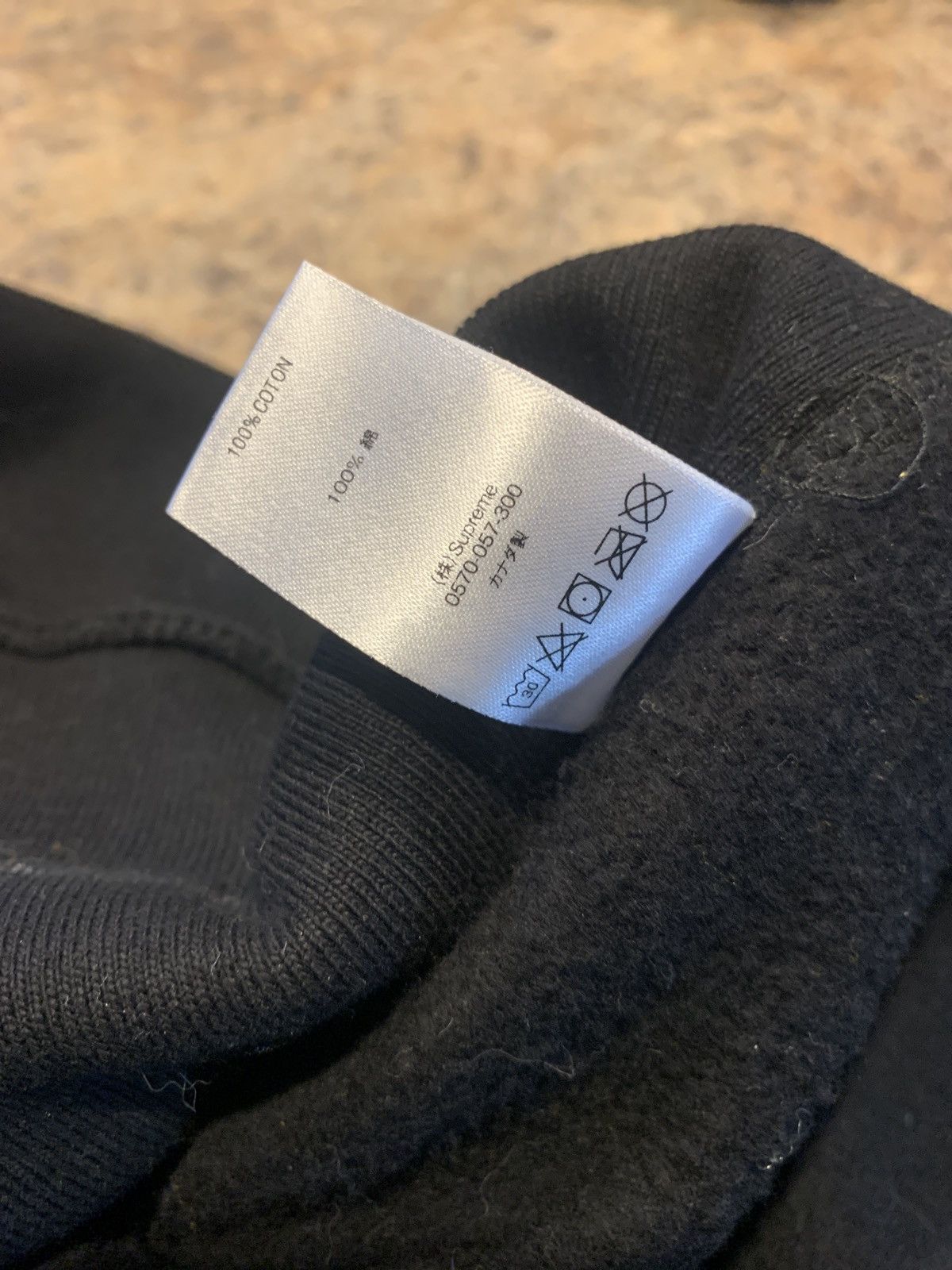 Supreme SUPREME studded hooded sweatshirt s/s 2018. Size US XL / EU 56 / 4 - 10 Thumbnail