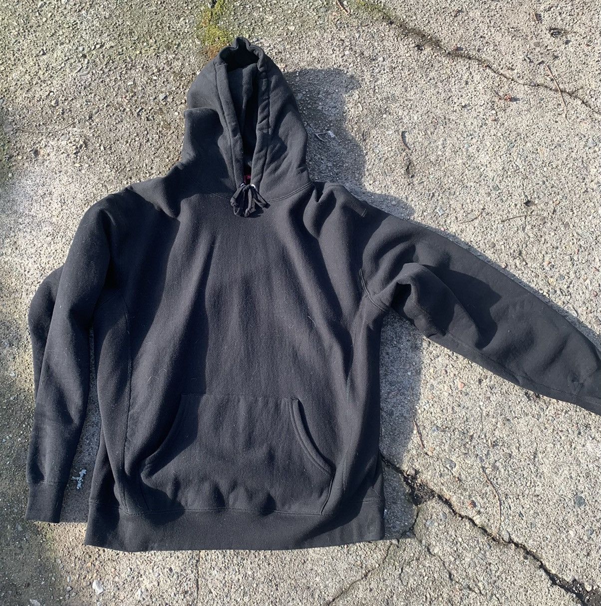 Supreme SUPREME studded hooded sweatshirt s/s 2018. Size US XL / EU 56 / 4 - 2 Thumbnail