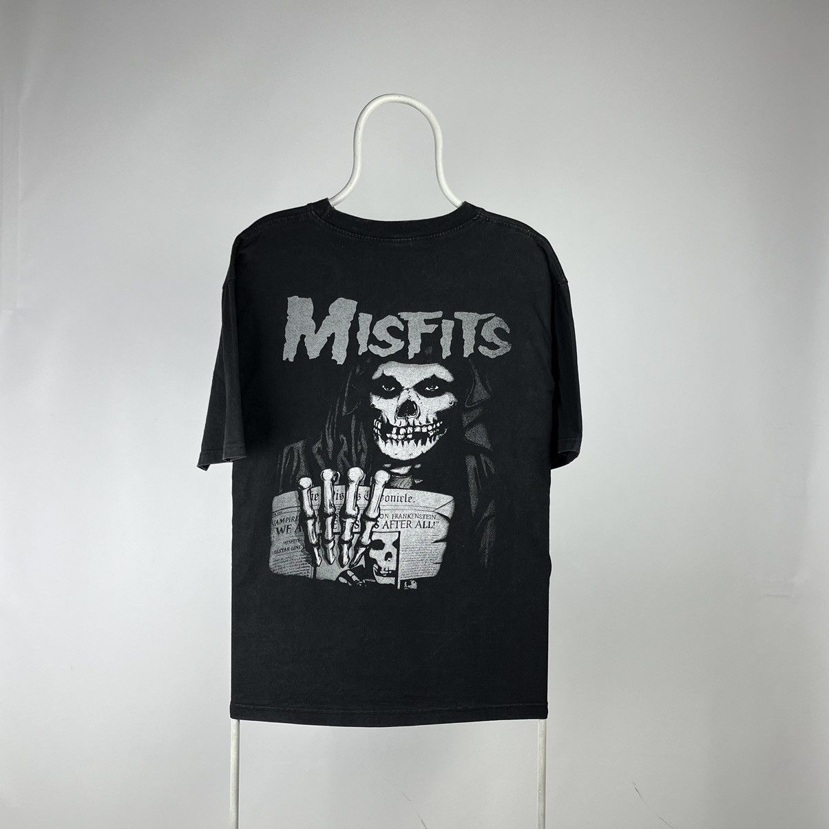Misfits Misfits T-shirt vintage reversible logo size XLarge Size US L / EU 52-54 / 3 - 2 Thumbnail